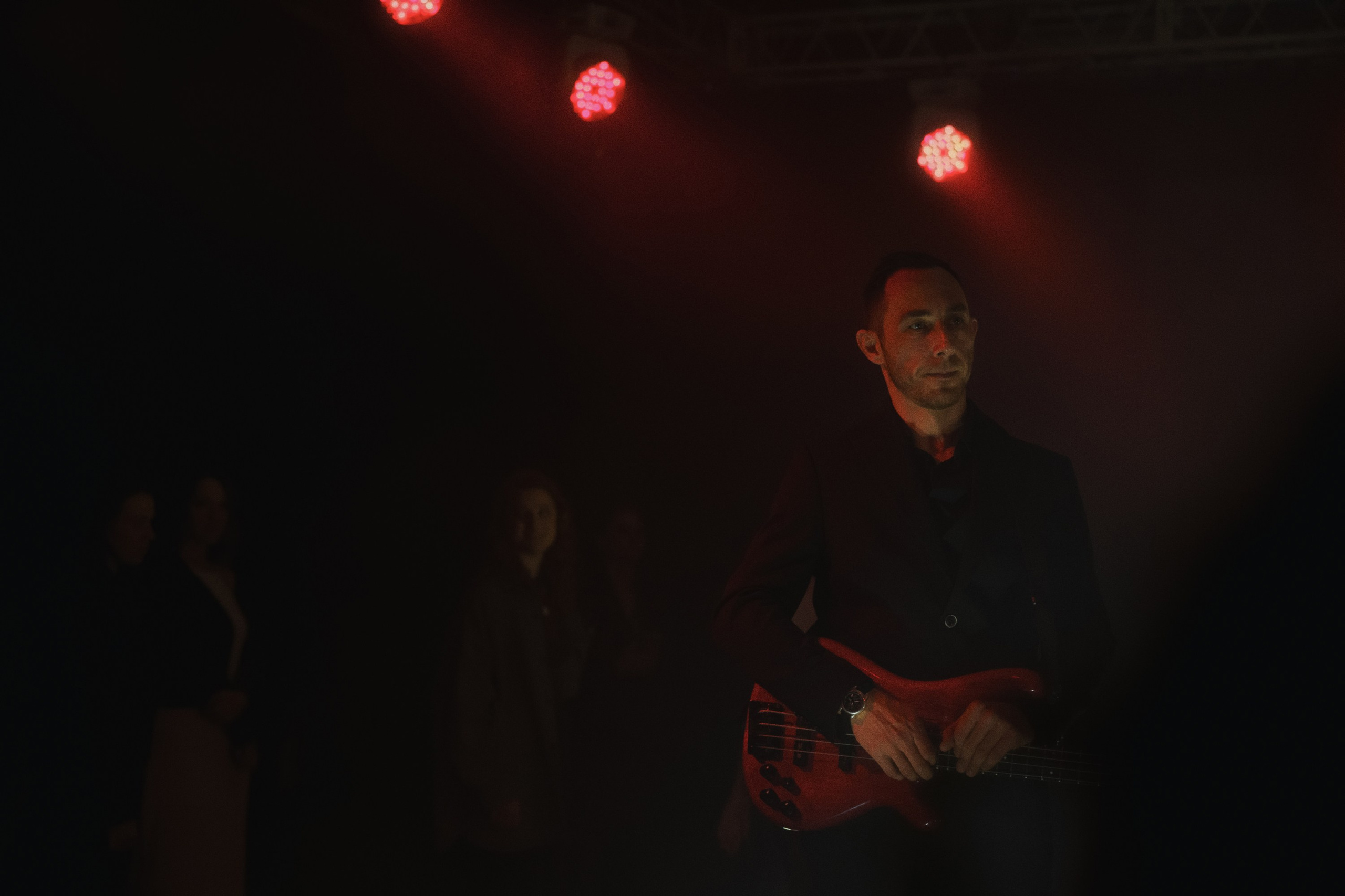 Pustoe mesto / let’s do “the best band” ever. Фотограф Юрин Евгений