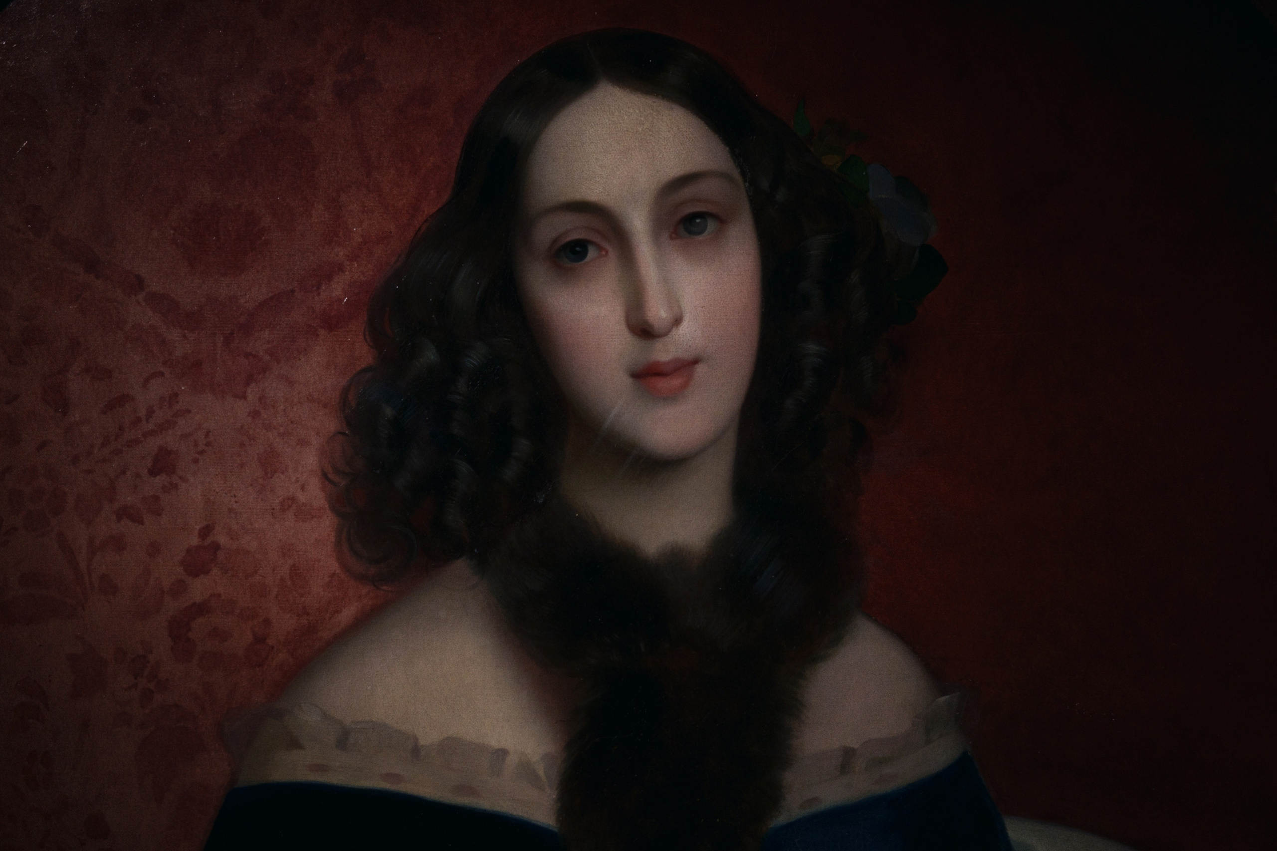 The New Tretyakov Gallery (Брюлов) / Moscow, Russia SS25. Фотограф Юрин Евгений