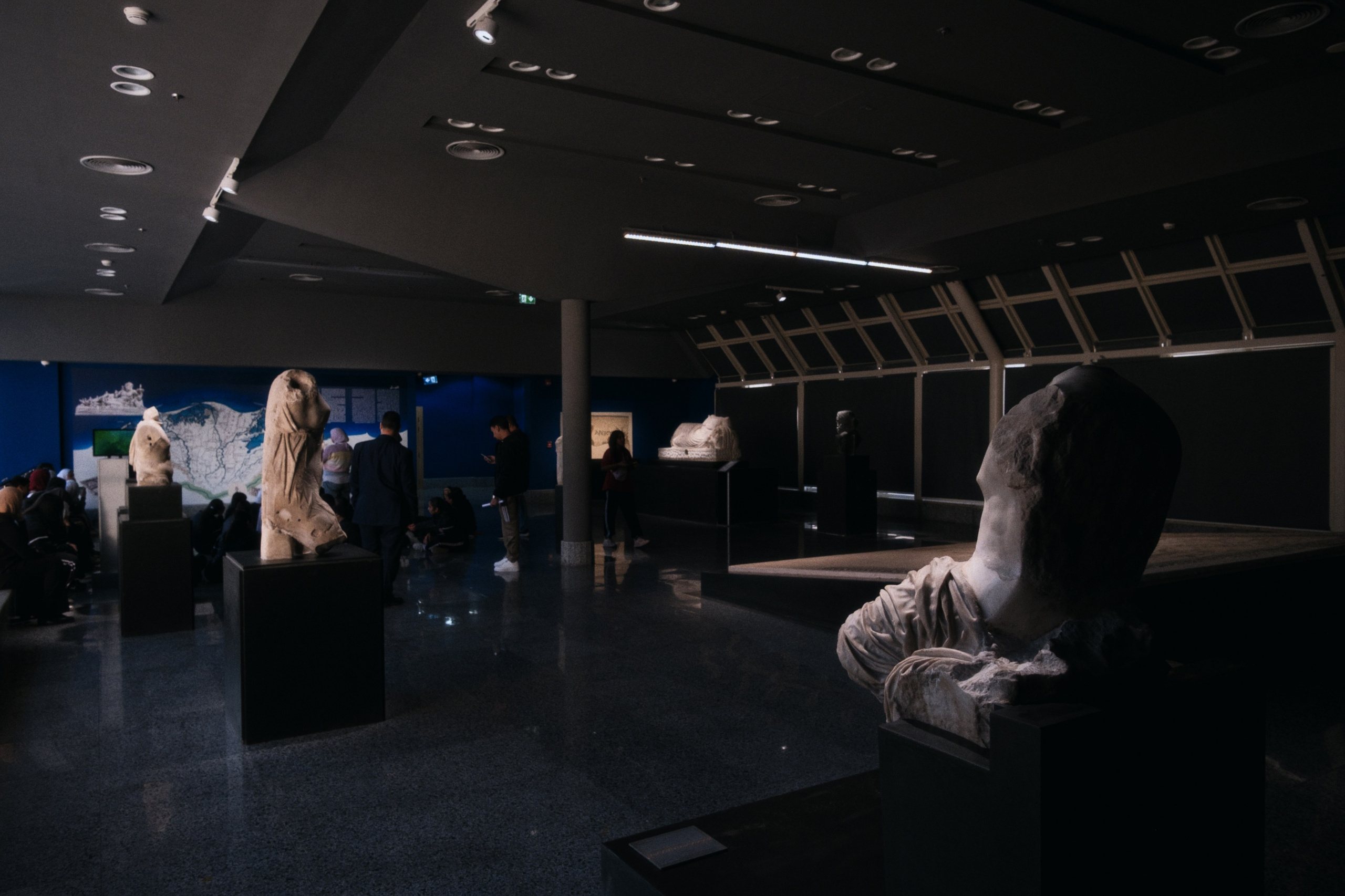 Greco-Roman Museum / Alexandria, Egypt AW25. Фотограф Юрин Евгений