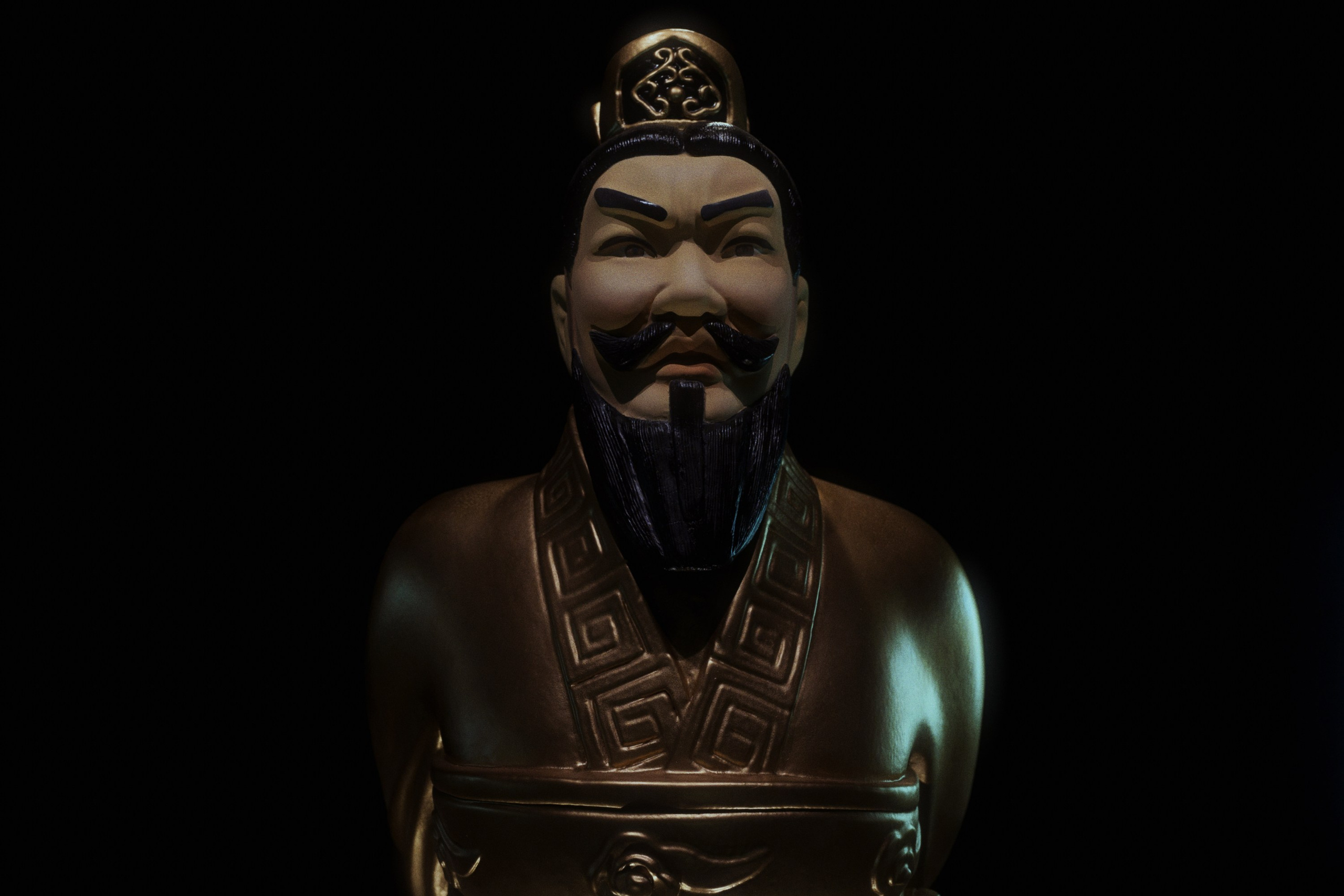 Terracotta Army. Фотограф Юрин Евгений