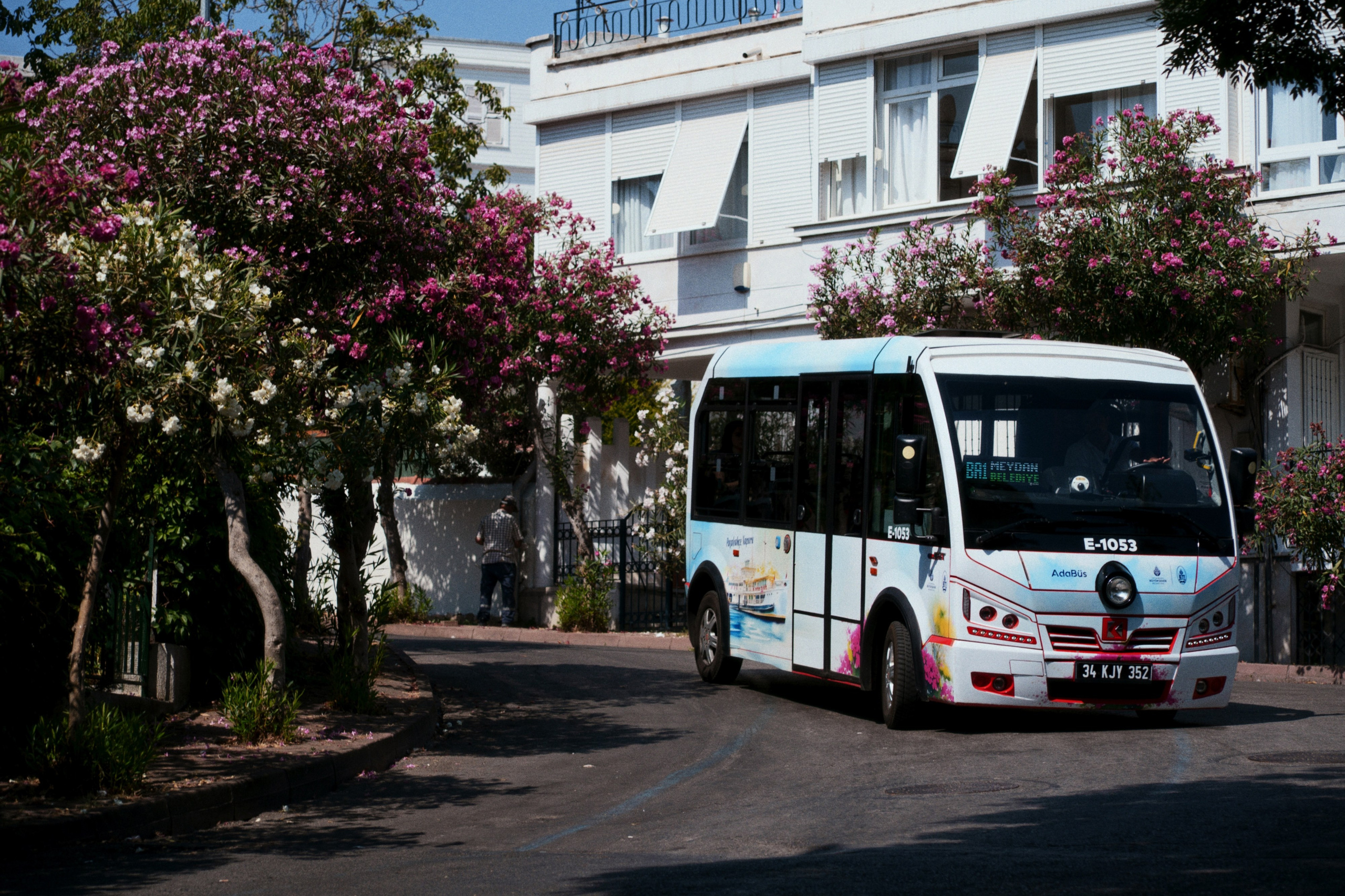 Büyükada х Heybeliada, Istanbul / Türkey SS25. Фотограф Юрин Евгений