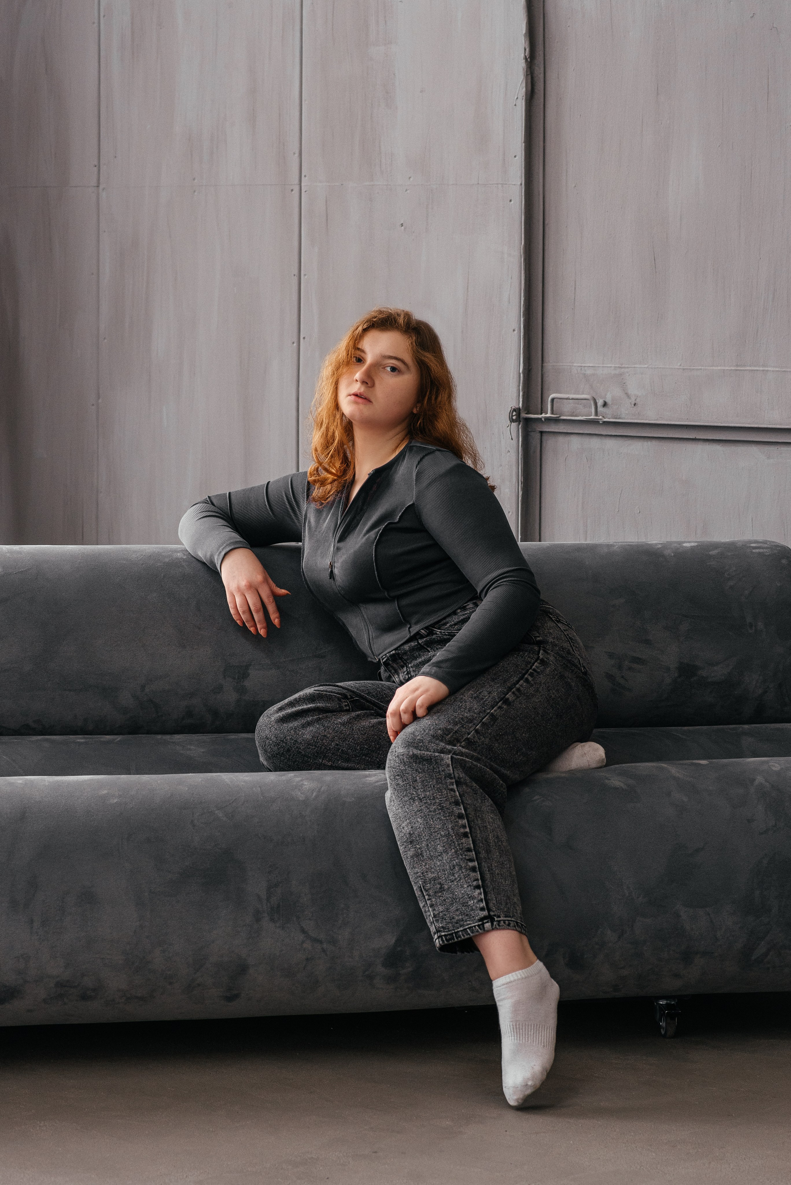 Полина. Фотограф Дмитрий Опаленов