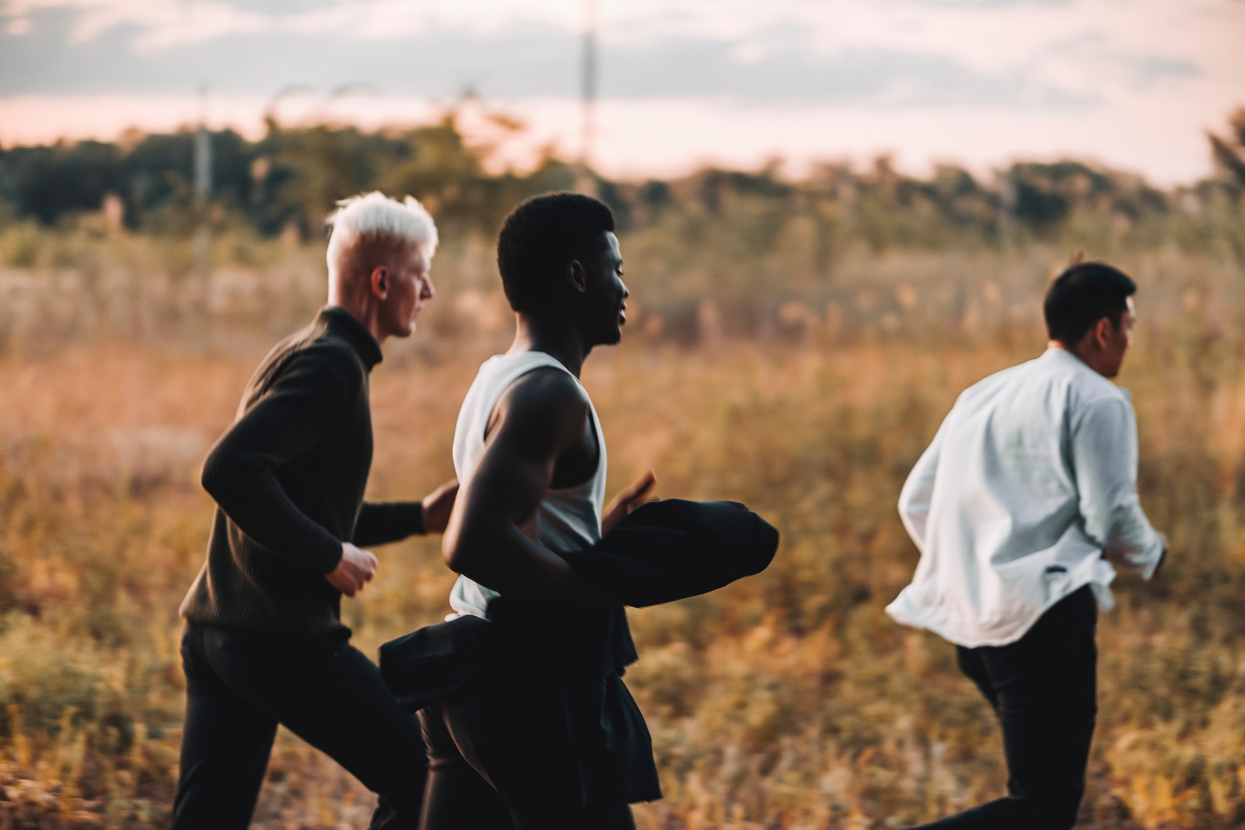 Трио. Maxon Magnusson