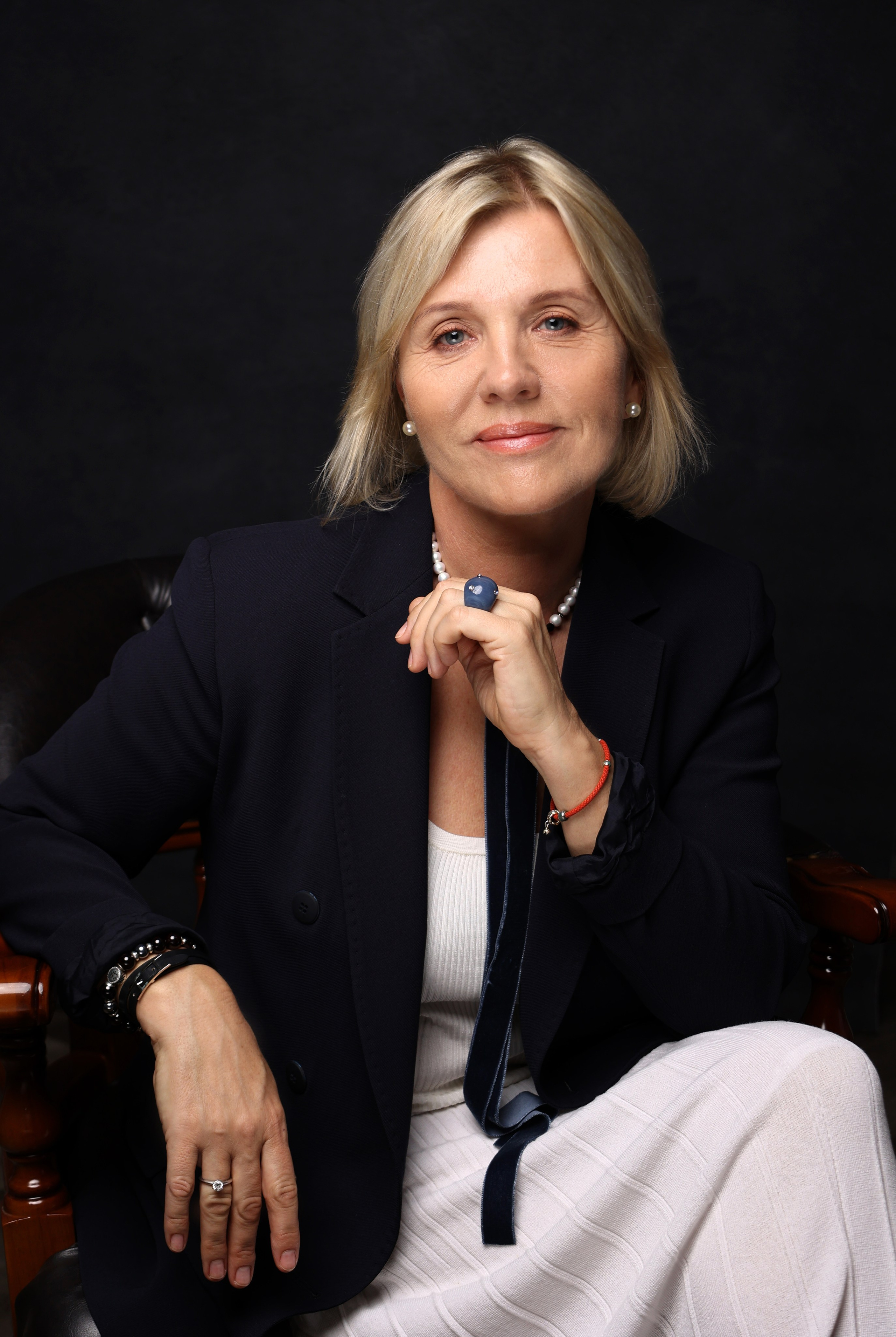 Бизнес портрет. Фотограф в Москве Юлия Майорова