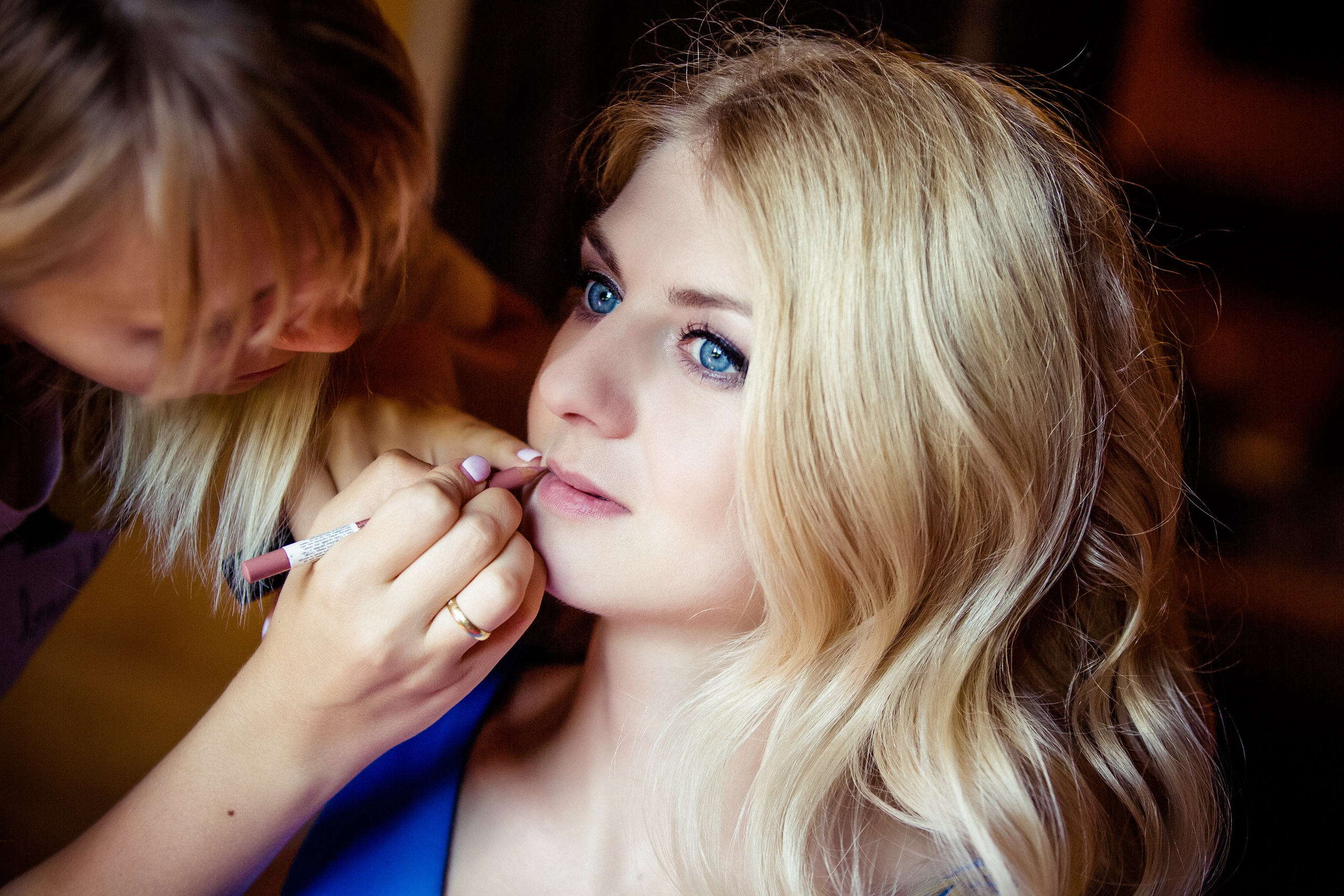 Алёна и Михаил. Свадебный и семейный фотограф в Москве и Подмосковье Лариса Козлова