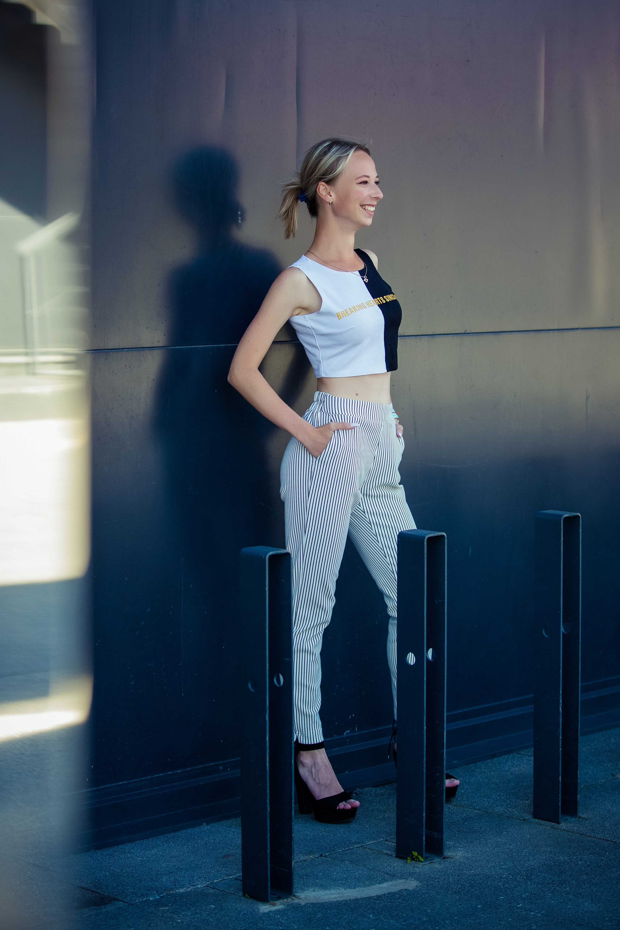 Индивидуальная фотосессия на улице. Свадебный и семейный фотограф в Москве и Подмосковье Лариса Козлова