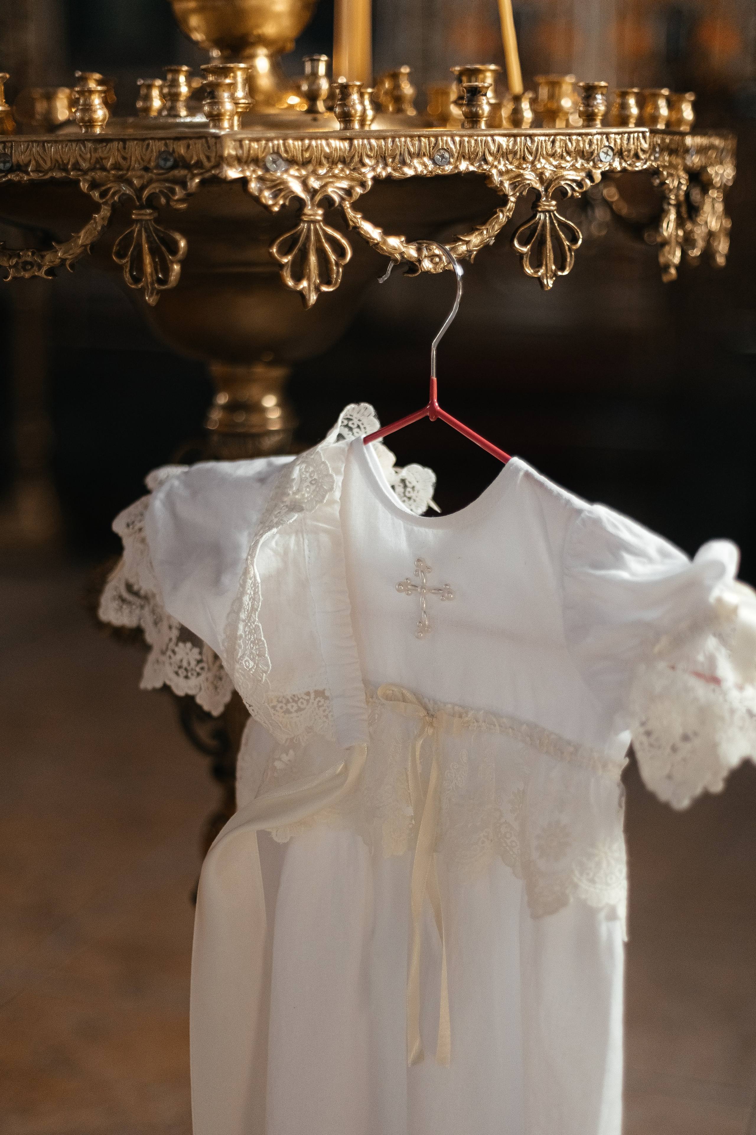 Крестины Софьи. Главная