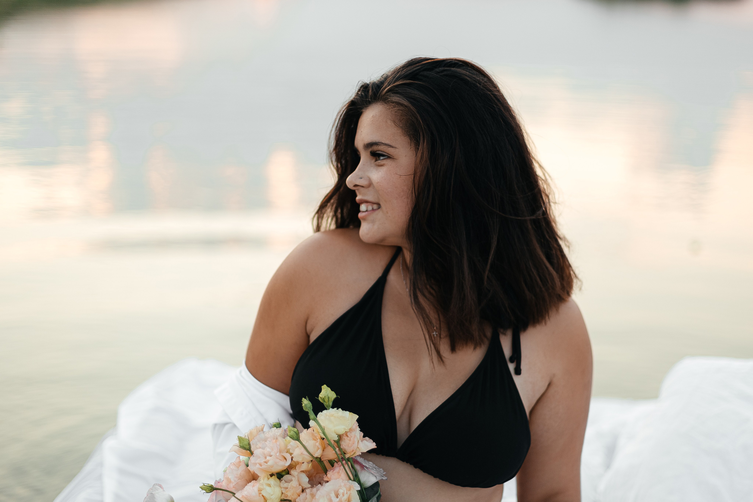 Настя. Главная