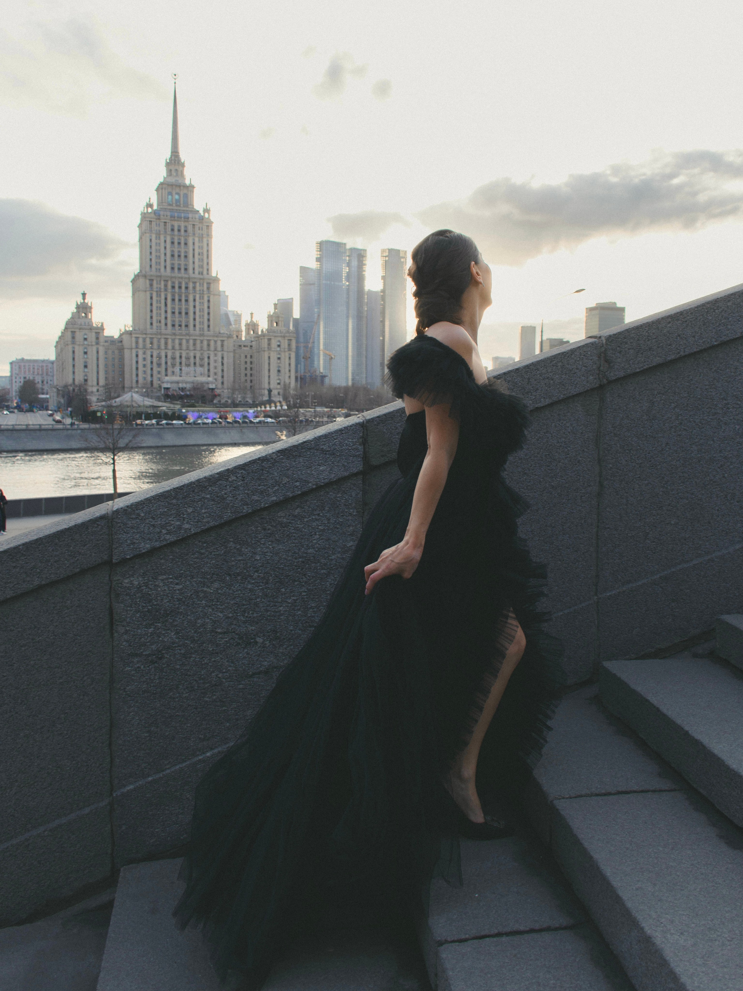 Настя. Портретный и свадебный фотограф Москва Валерия Возняковская