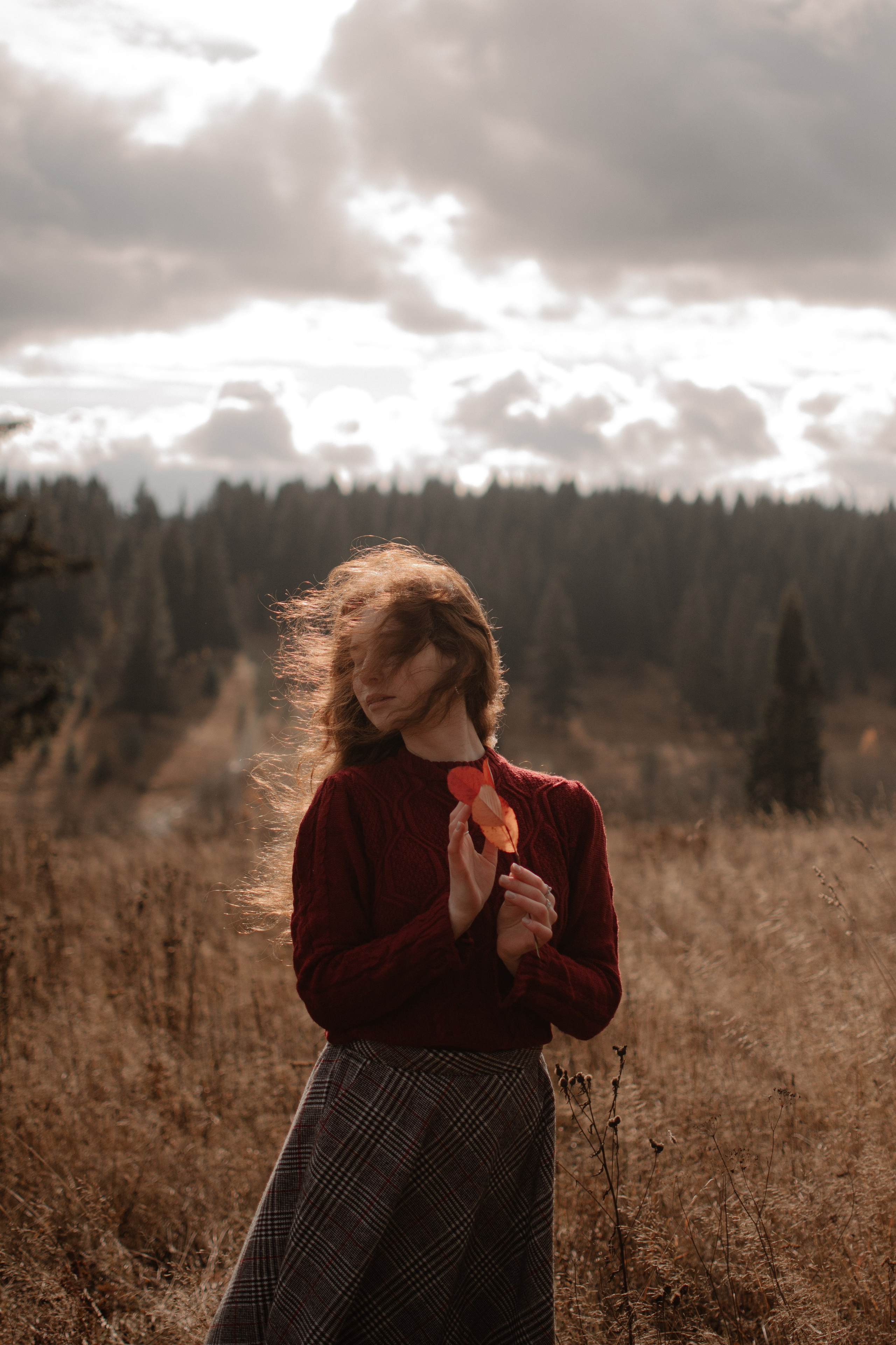 Даша. Фотограф Анфиса Хардина Екатеринбург