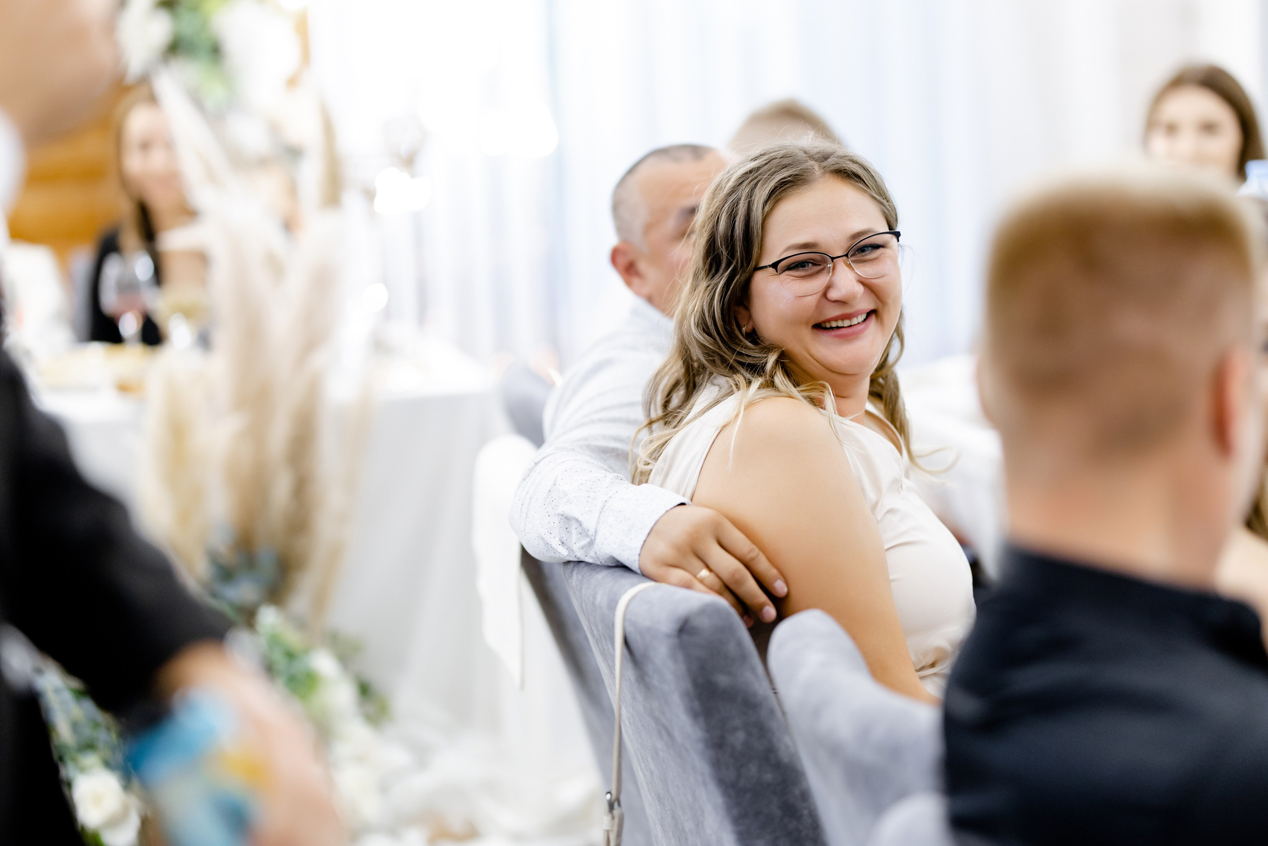 Свадебный день Никиты и Юли. Свадебный фотограф Анна Бабахина
