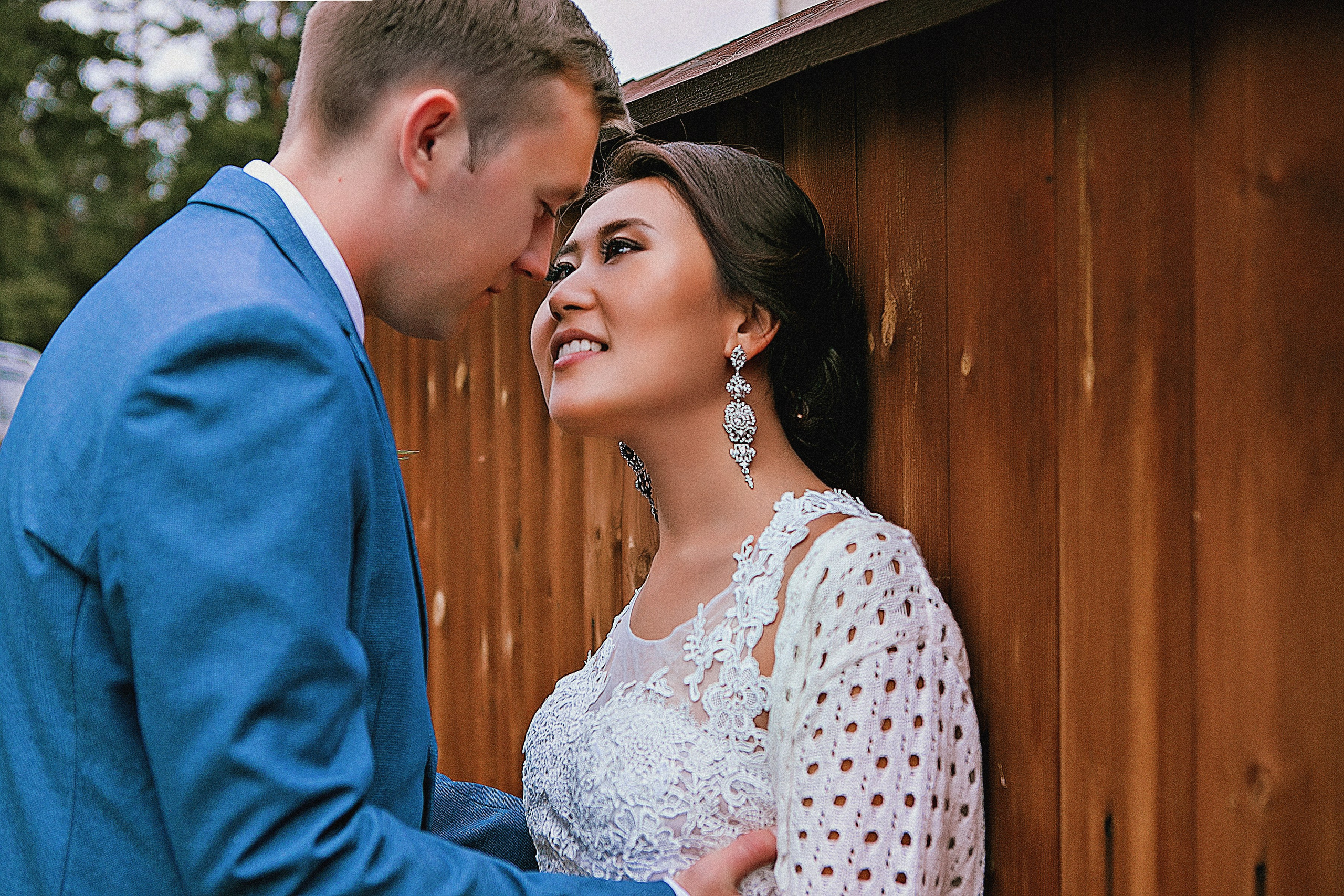 Жанна и Александр. Фотограф в Иркутске Анастасия Григорьева