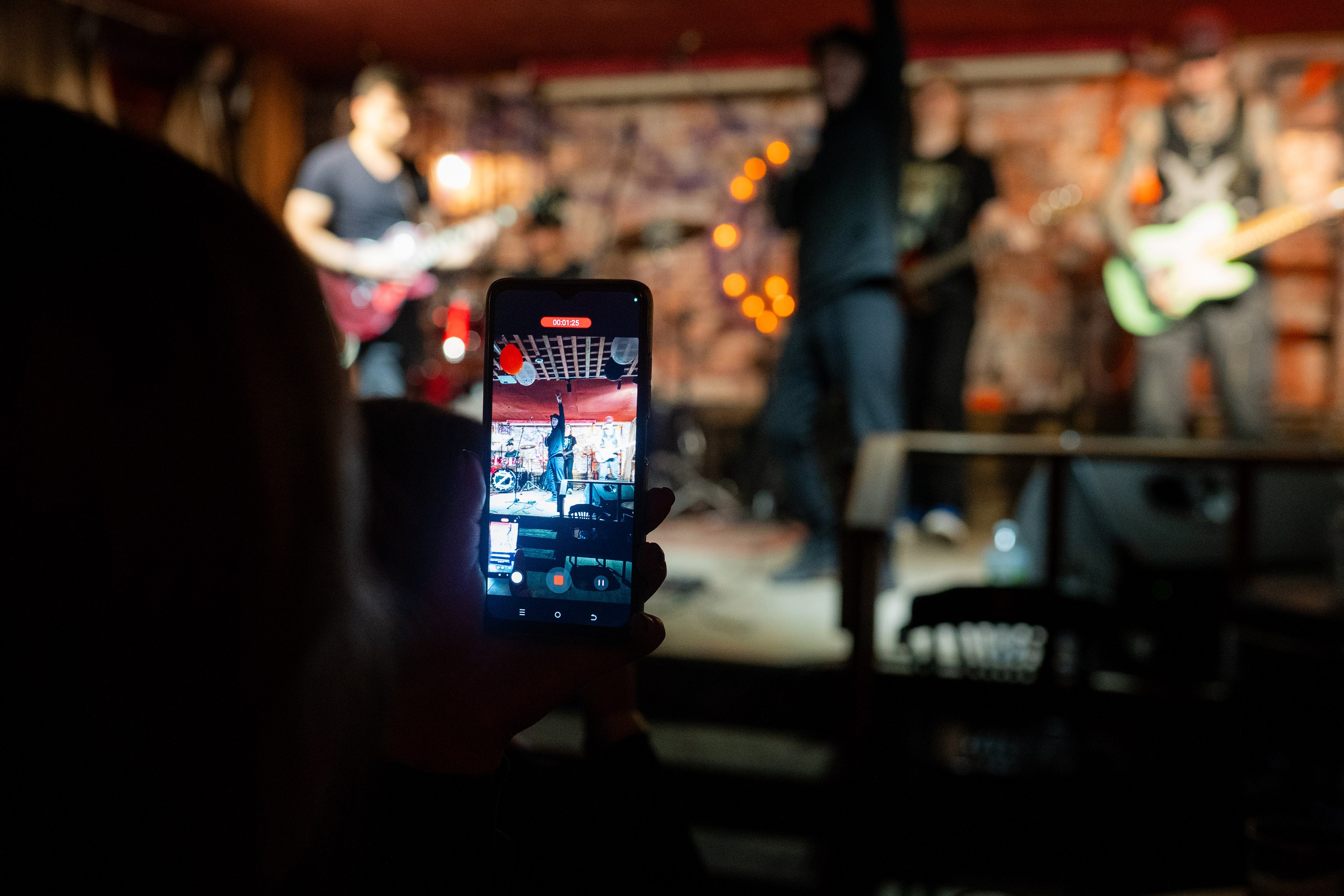 Группа 4:44 // Презентация альбома «Перезагрузка». Фотограф в Самаре Иван Булатов