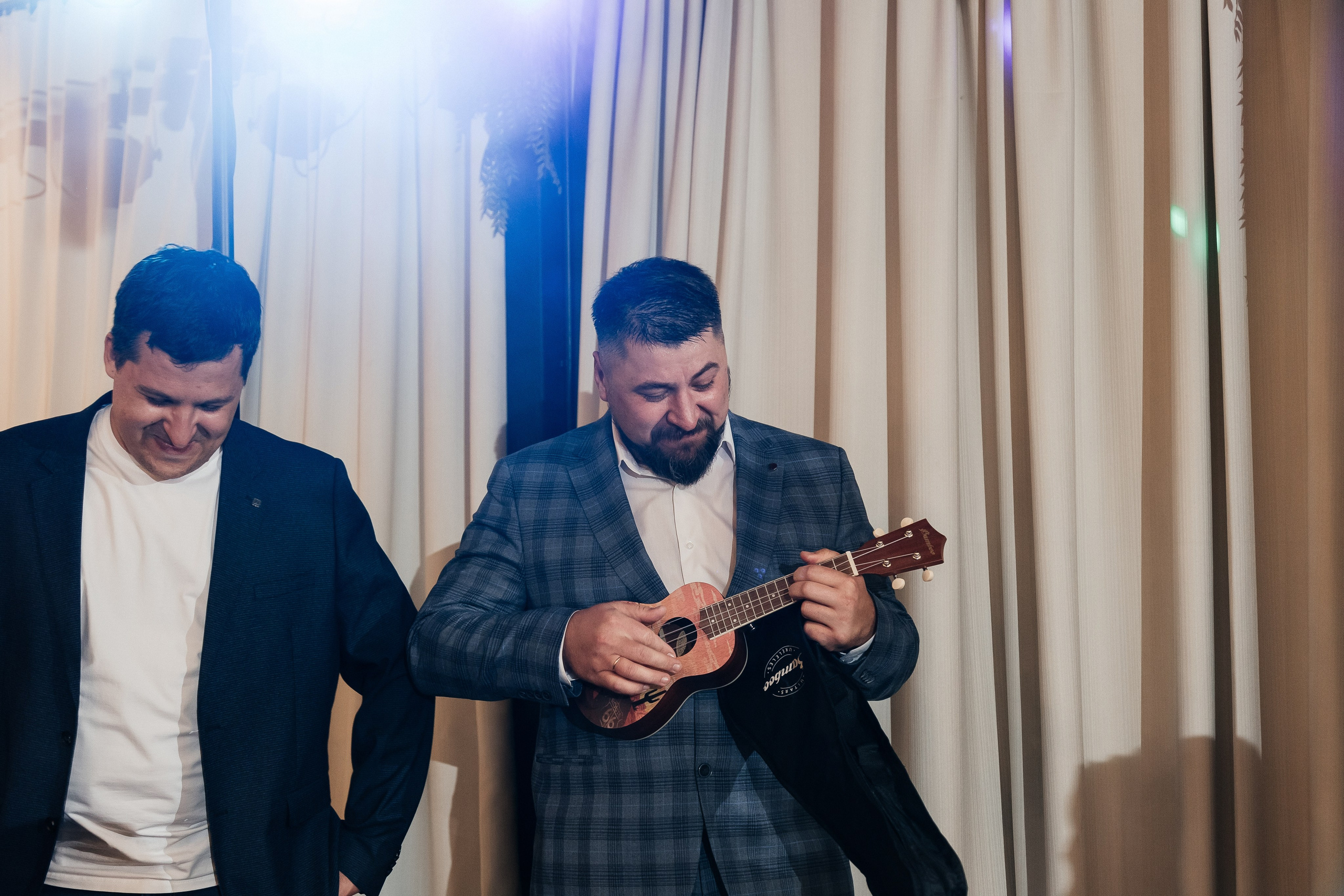 Сергей и Анастасия/2024. Свадебный и семейный фотограф в Екатеринбурге