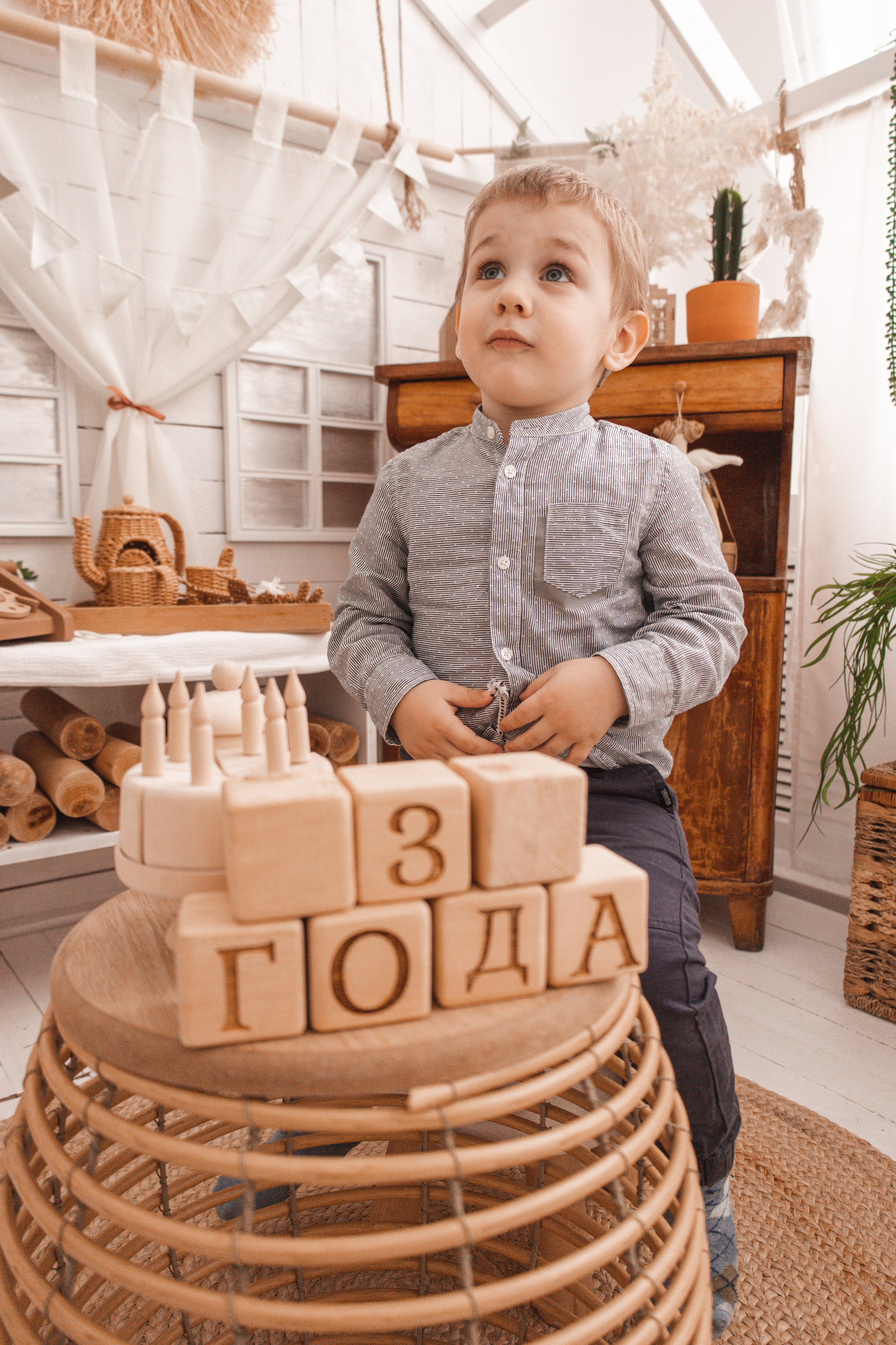 Максиму 3. Фотограф из Краснодара Мария Приходько