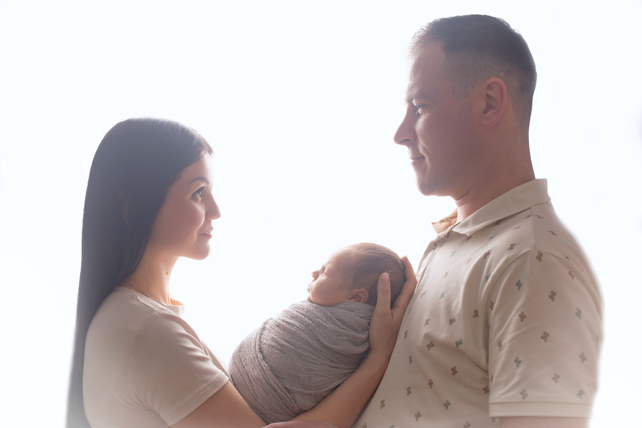 Фотосъемка младенцев Хабаровск, фотосессия новорожденных Хабаровск, фотосессия newborn Хабаровск