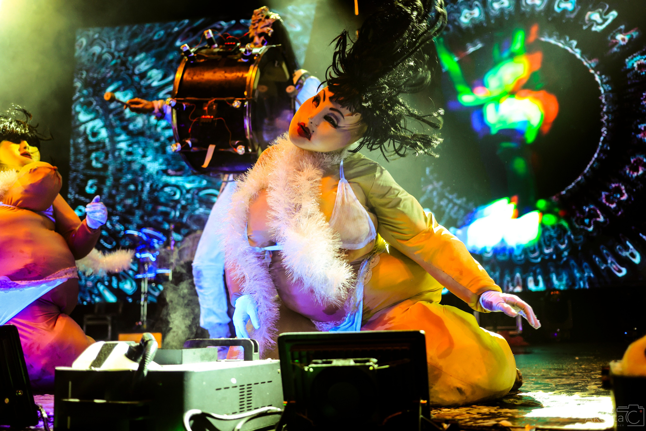 Biopsyhoz | Aurora Concert Hall | СПб. Анна Акоста: фотограф в Санкт-Петербурге и Таганроге