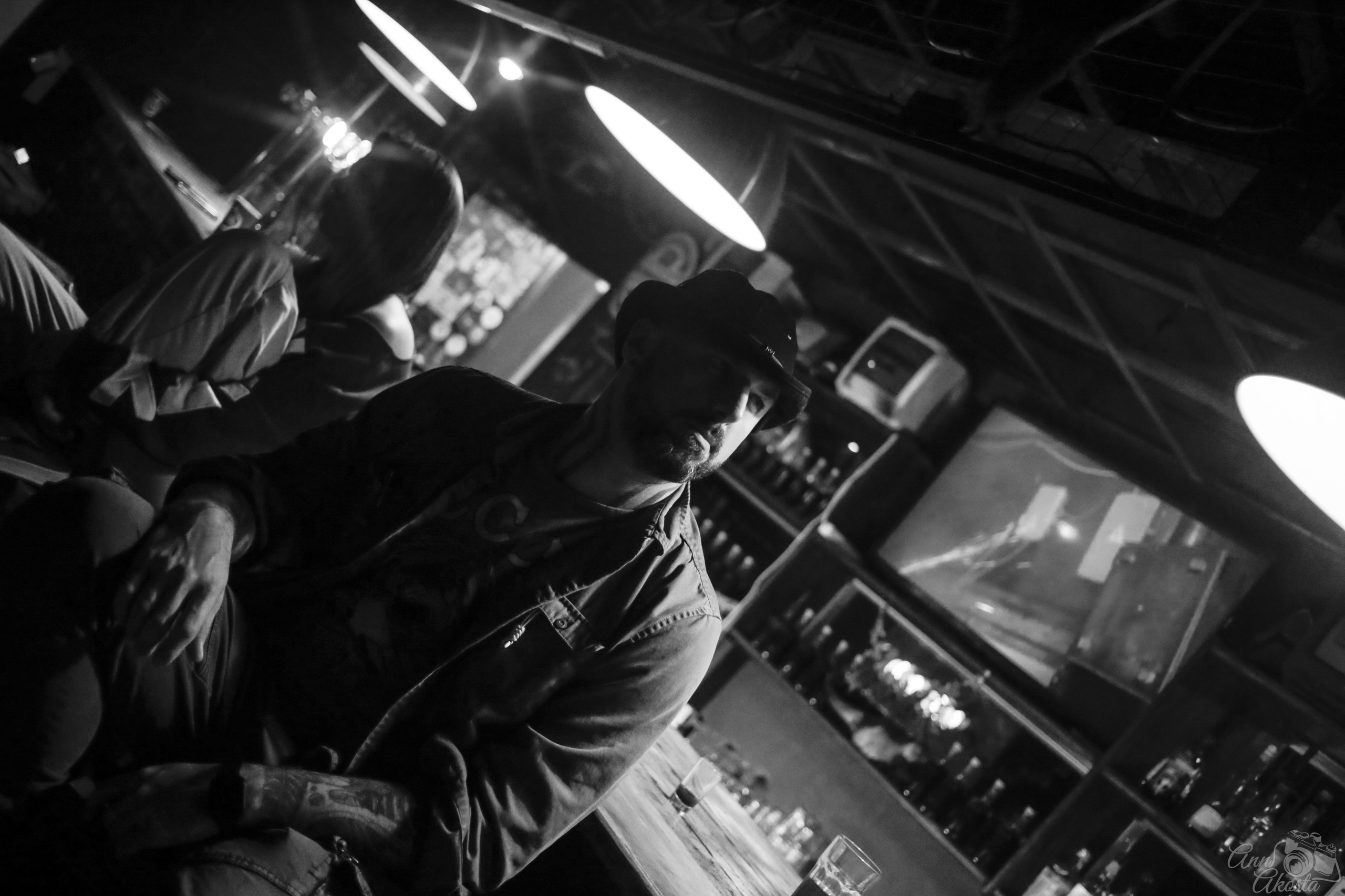 Фильм «Третья смена». Анна Акоста: фотограф в Санкт-Петербурге и Таганроге