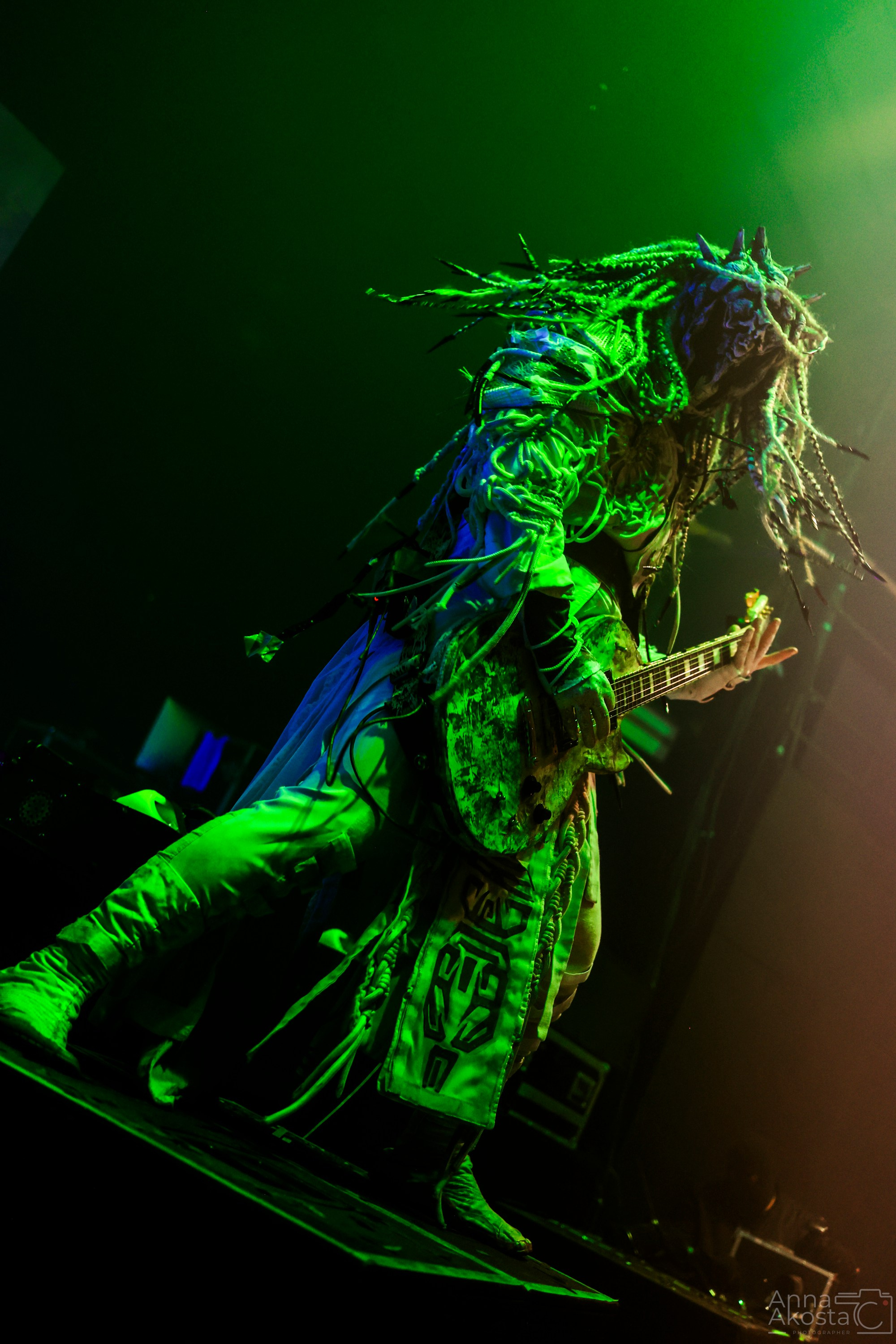 Biopsyhoz | Aurora Concert Hall | СПб. Анна Акоста: фотограф в Санкт-Петербурге и Таганроге