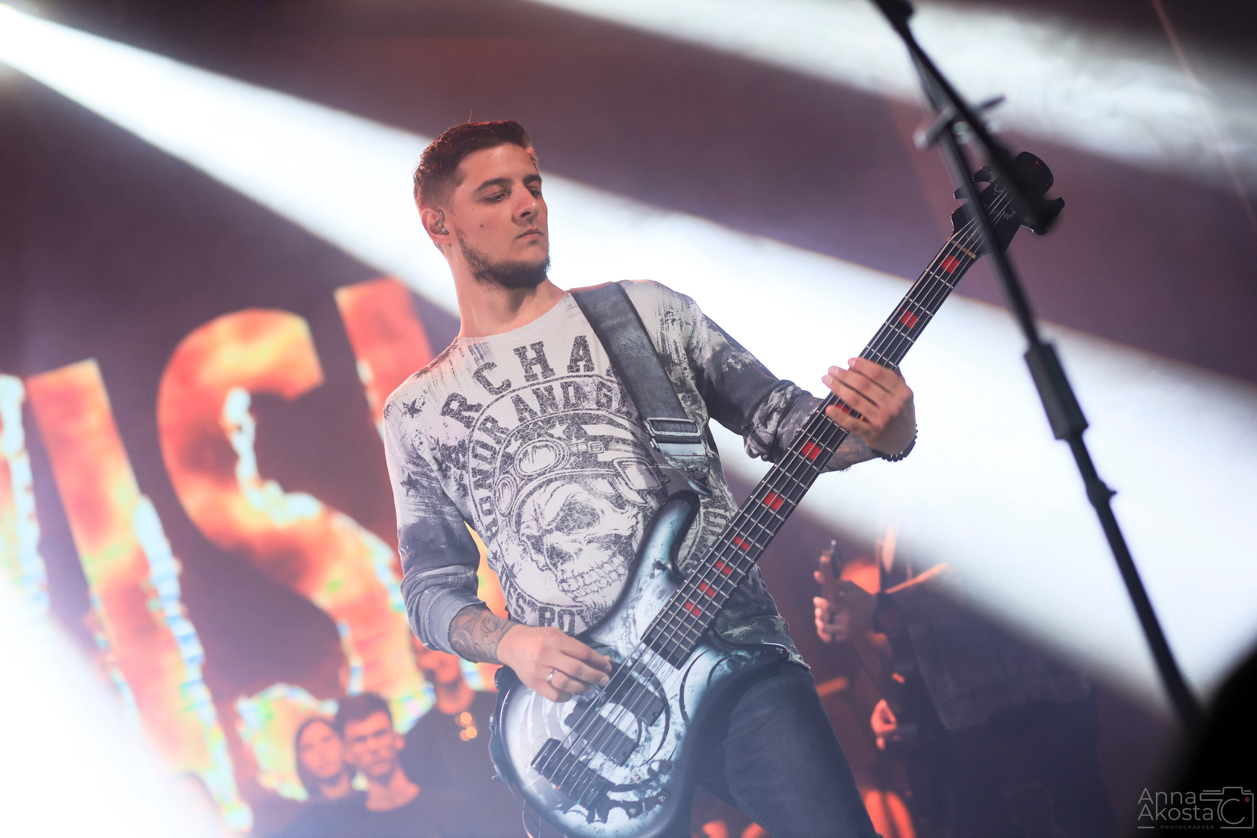 РОК’Н'ХОР — концерт хора ЛИК и группы ILLIDIANCE. Анна Акоста: фотограф в Санкт-Петербурге и Таганроге