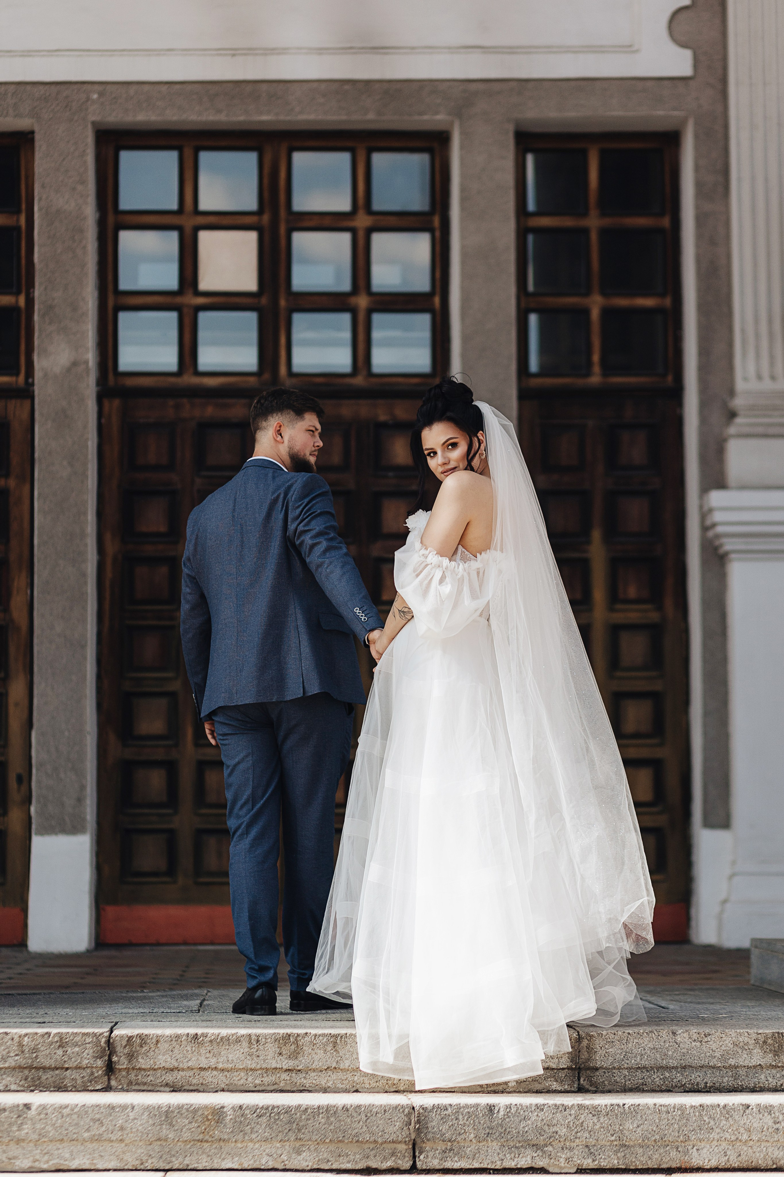 Дария и Георгий. Семейный и свадебный фотограф в Донецке Елена Гордеева