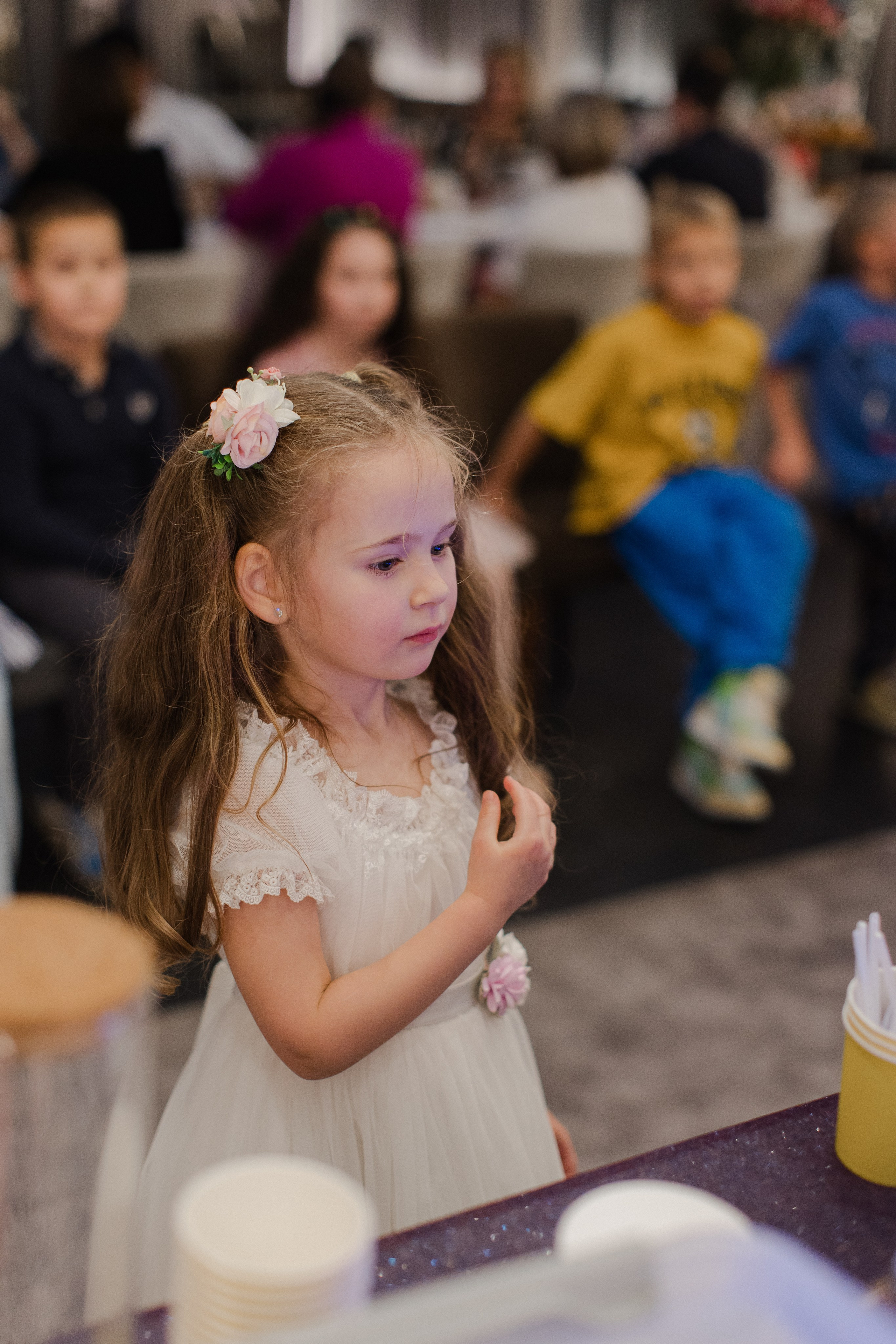 День рождения Александрины. Семейный и детский фотограф в Москве Кузьмина Мария