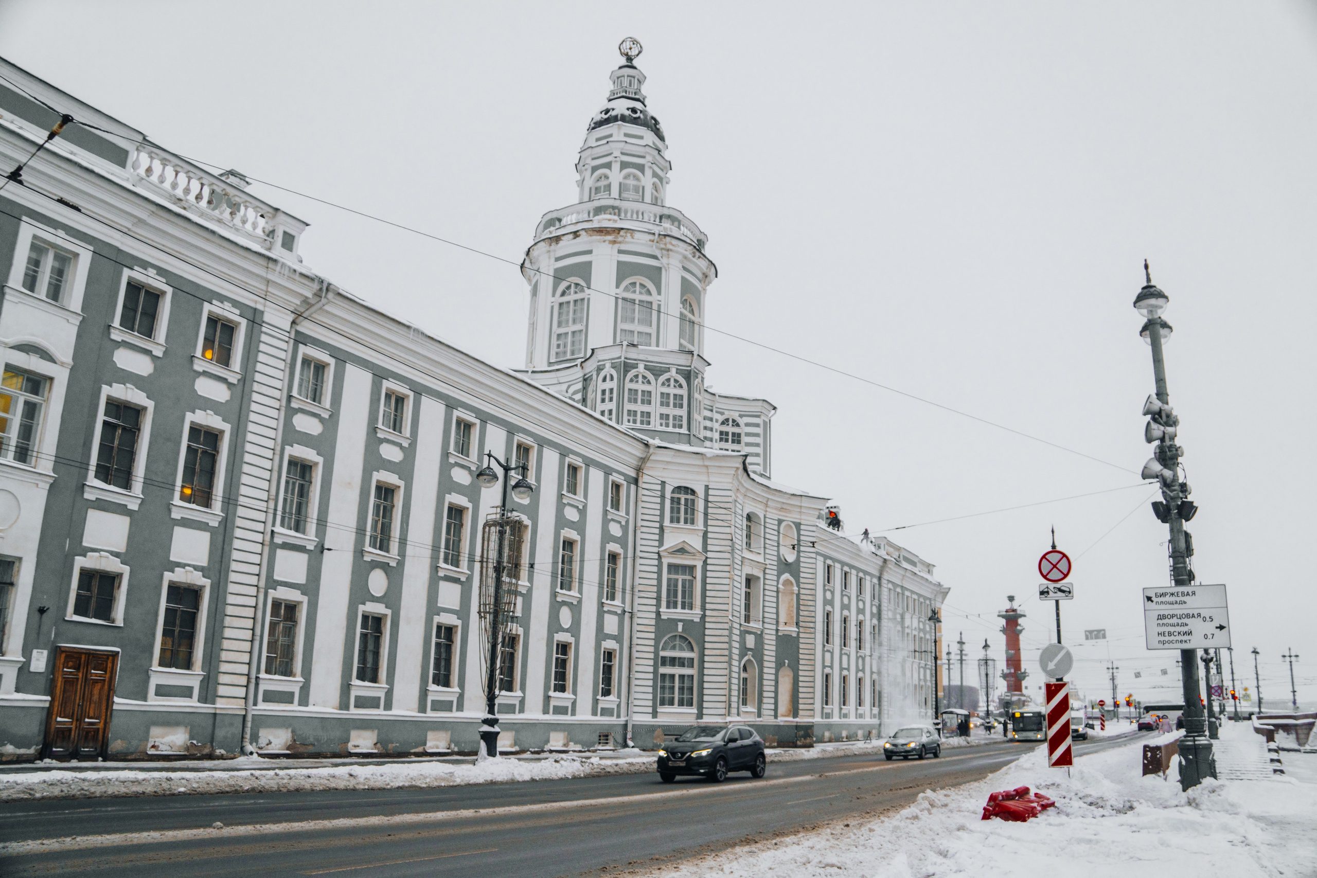 Зимний Петербург. Видеограф, фотограф в Санкт-Петербурге Элеонора Петрова