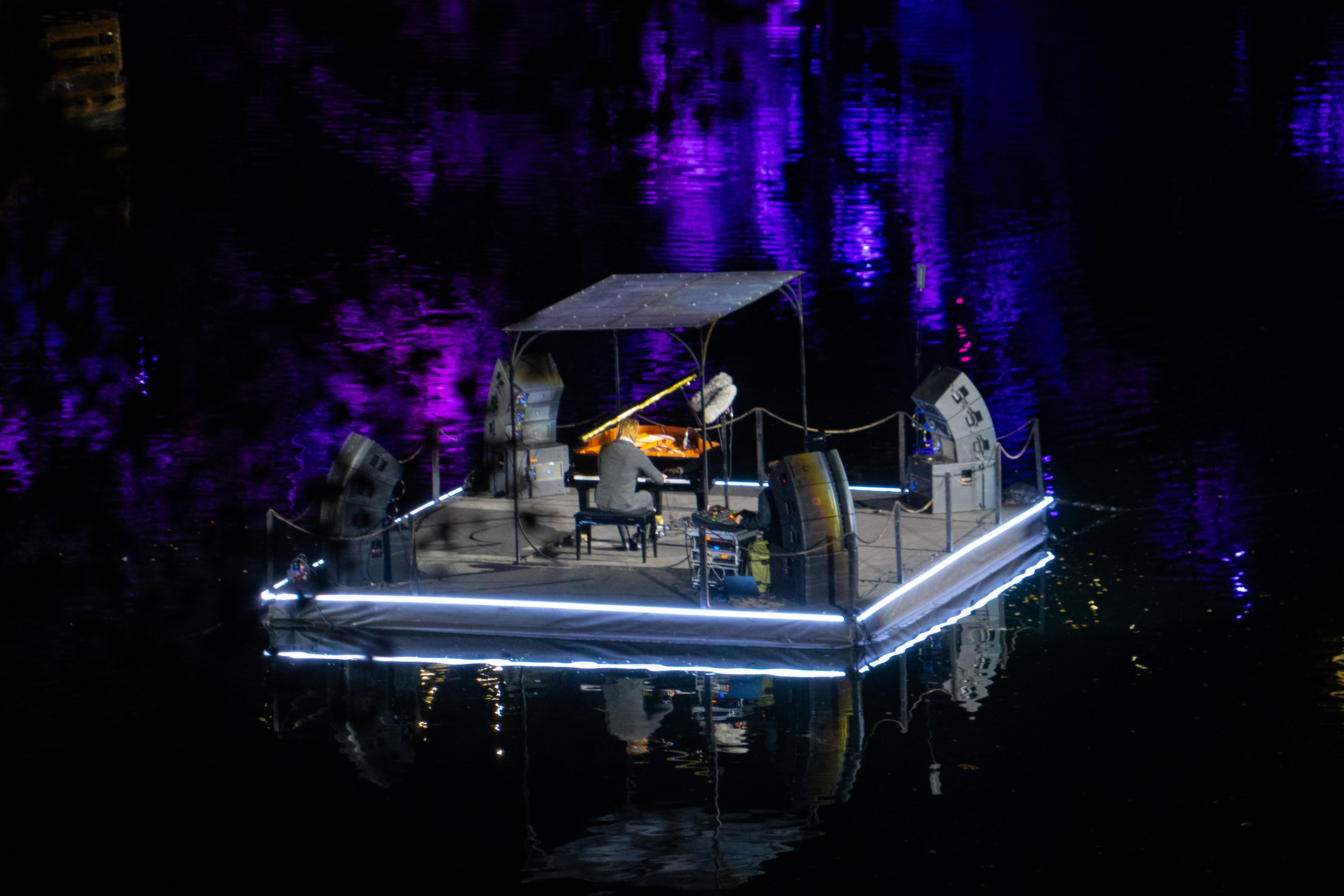 Рояль в каньоне. Карелия. Видеограф, фотограф в Санкт-Петербурге Элеонора Петрова