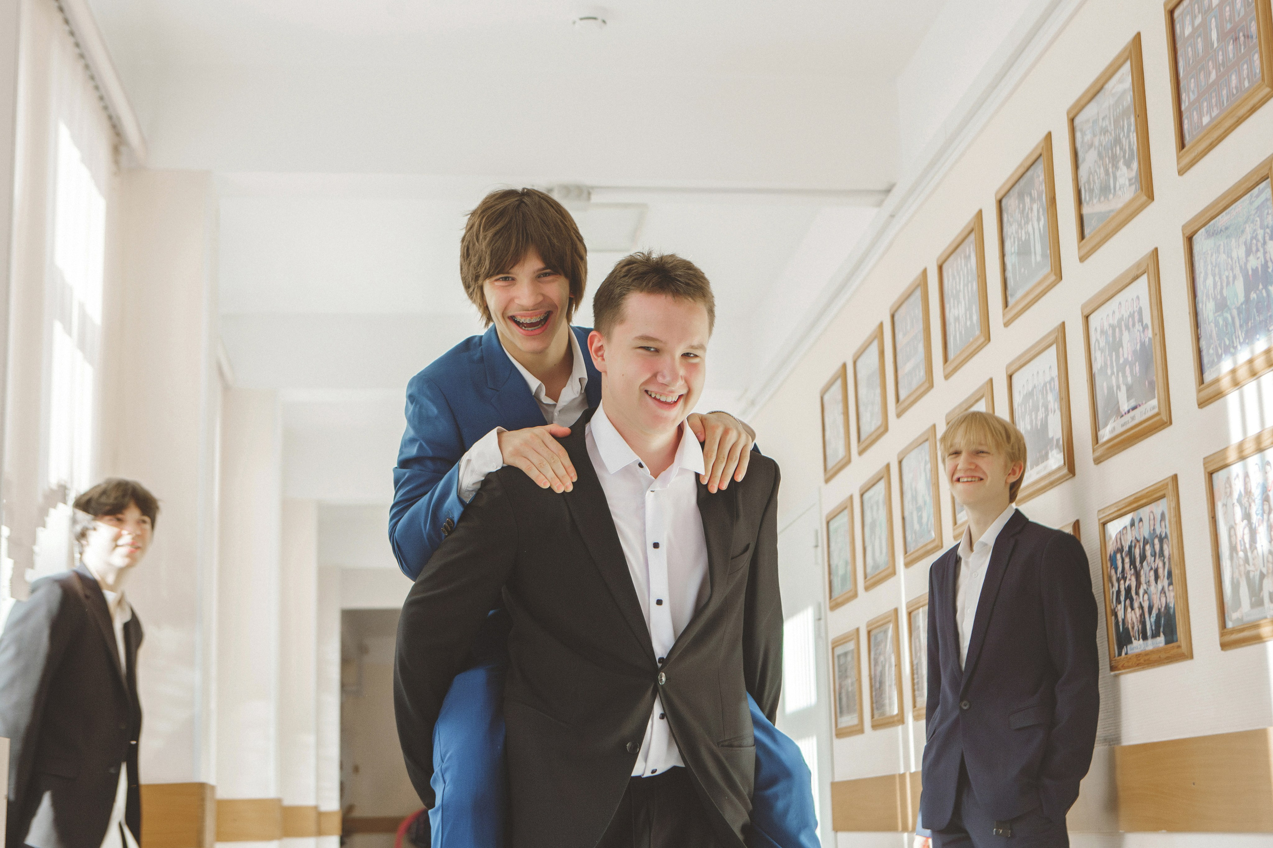 9 класс. Главная