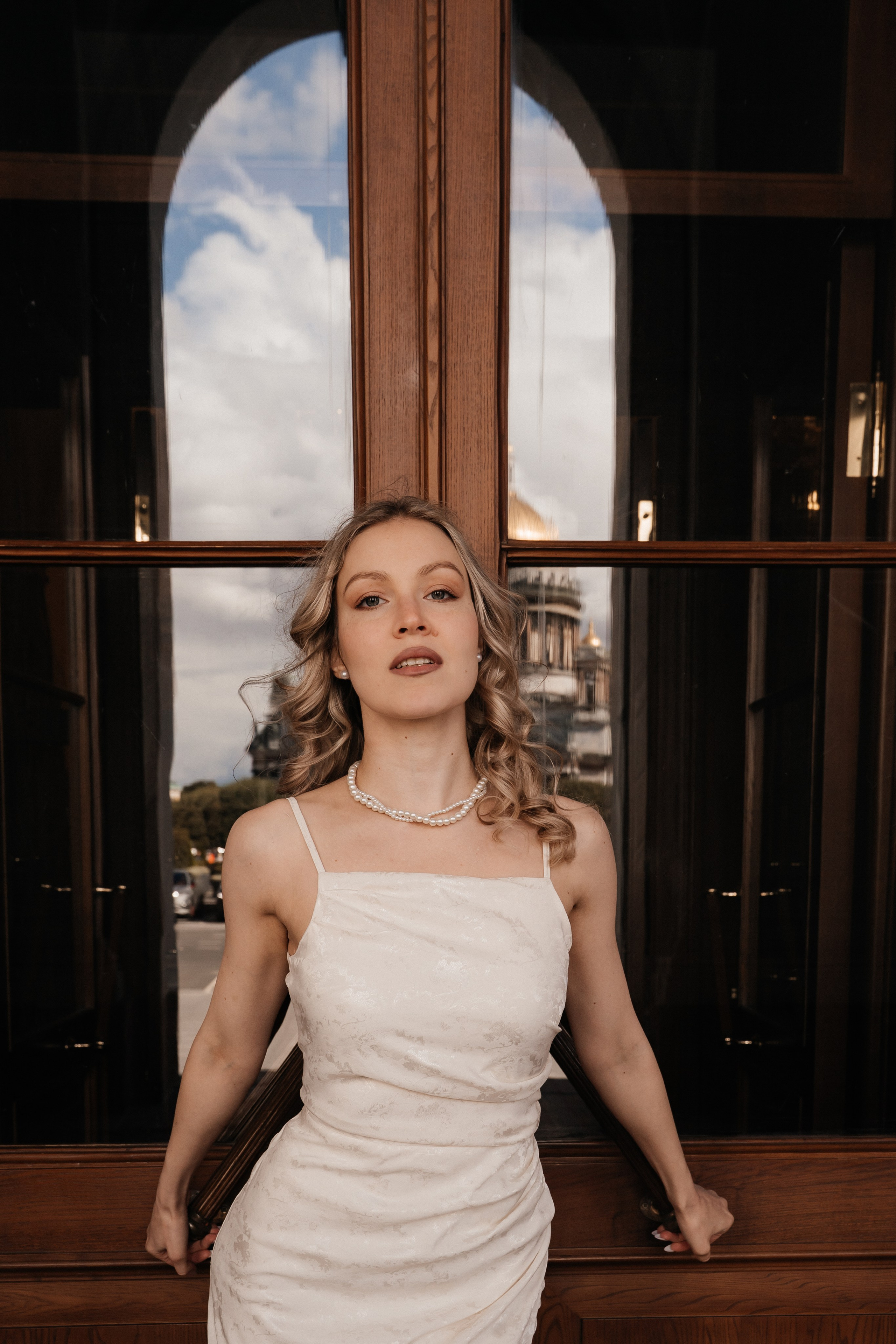 Love story «Windy August». Свадебные фотограф и видеограф Наталья и Анатолий Новиковы СПб