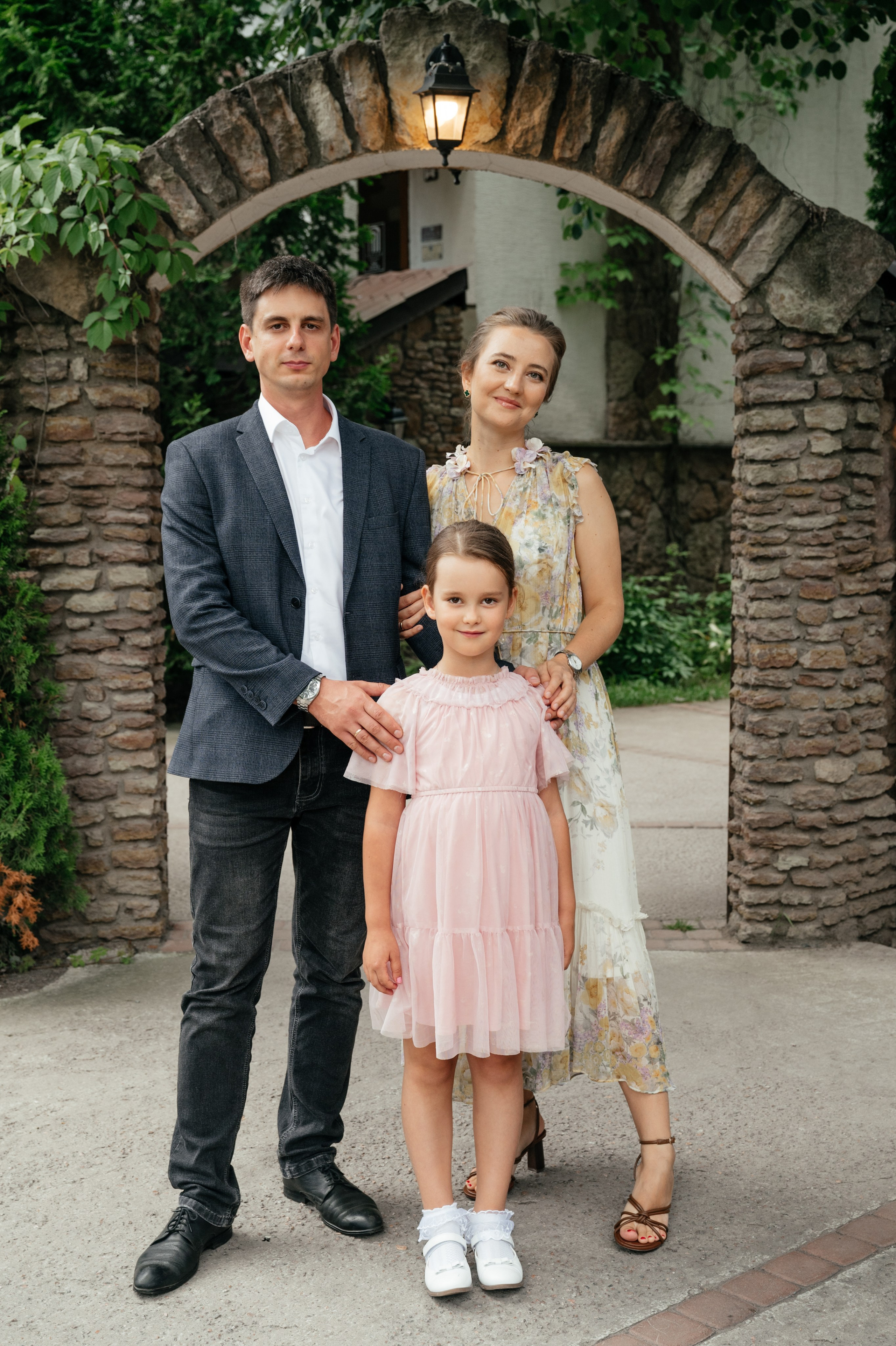 Никита и Фаина. Свадебный и студийный фотограф Ирина Котикова