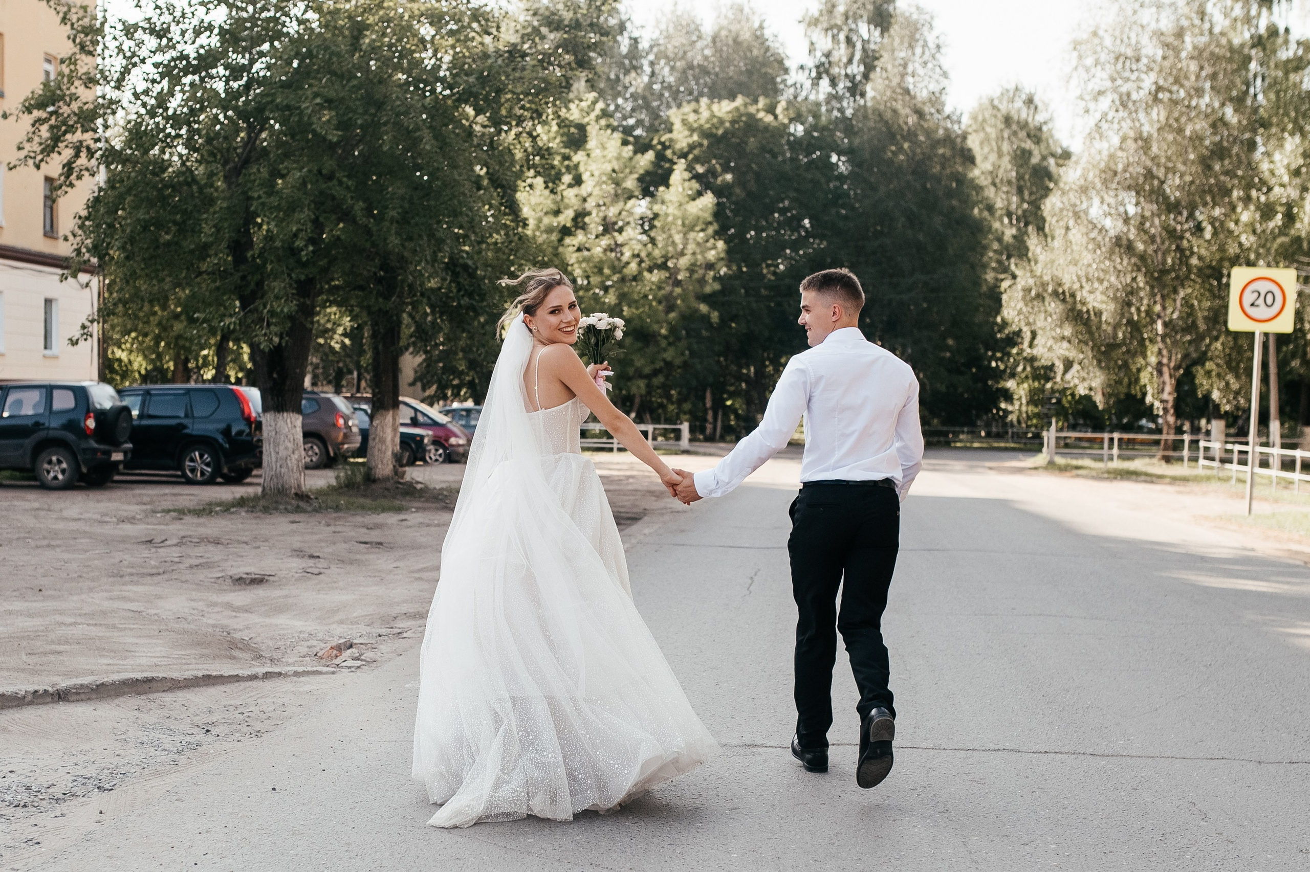 Мария & Вадим. Свадебный и студийный фотограф Ирина Котикова