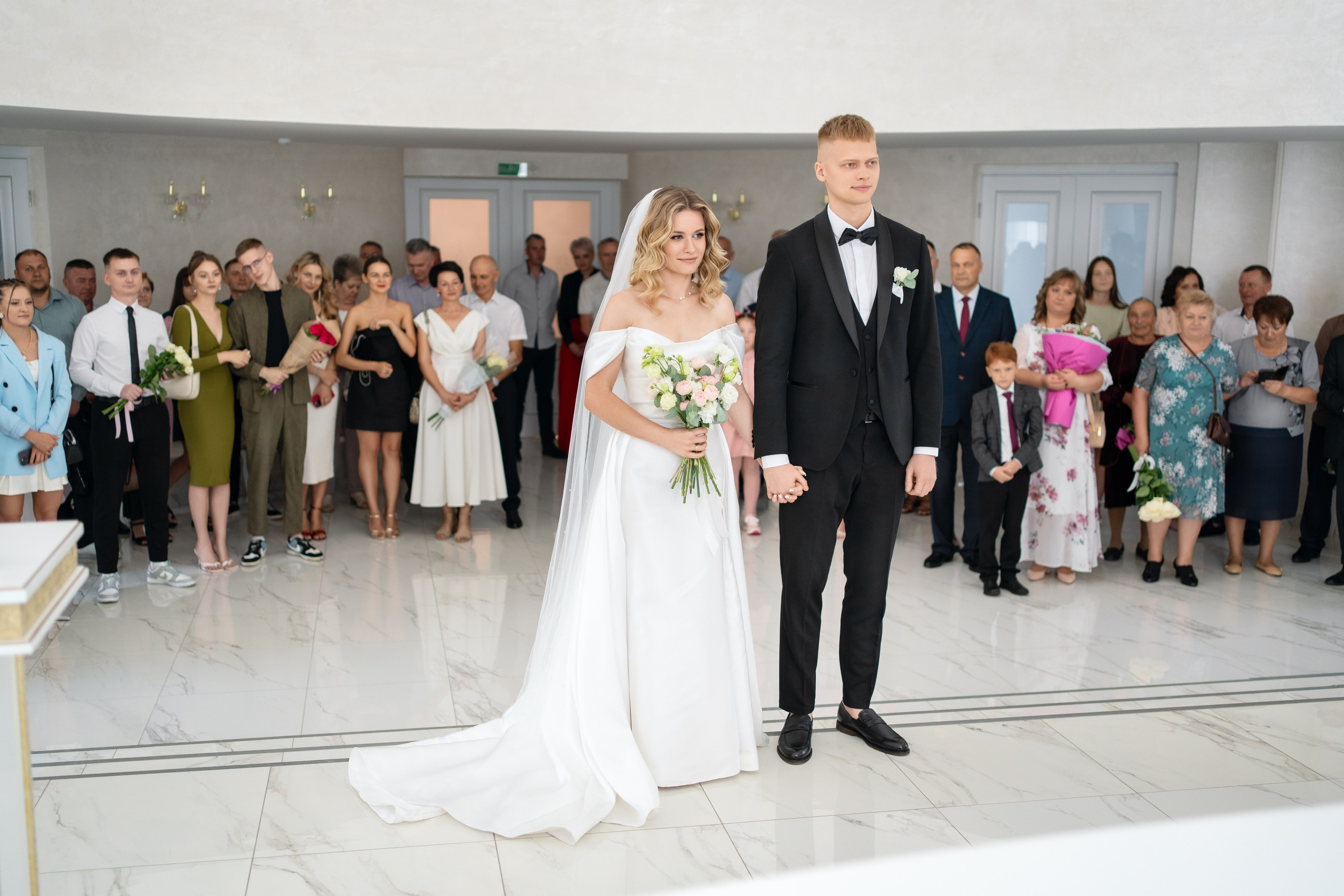 Никита и Диана. Семейный и свадебный фотограф Минск, Беларусь Анна Орловская