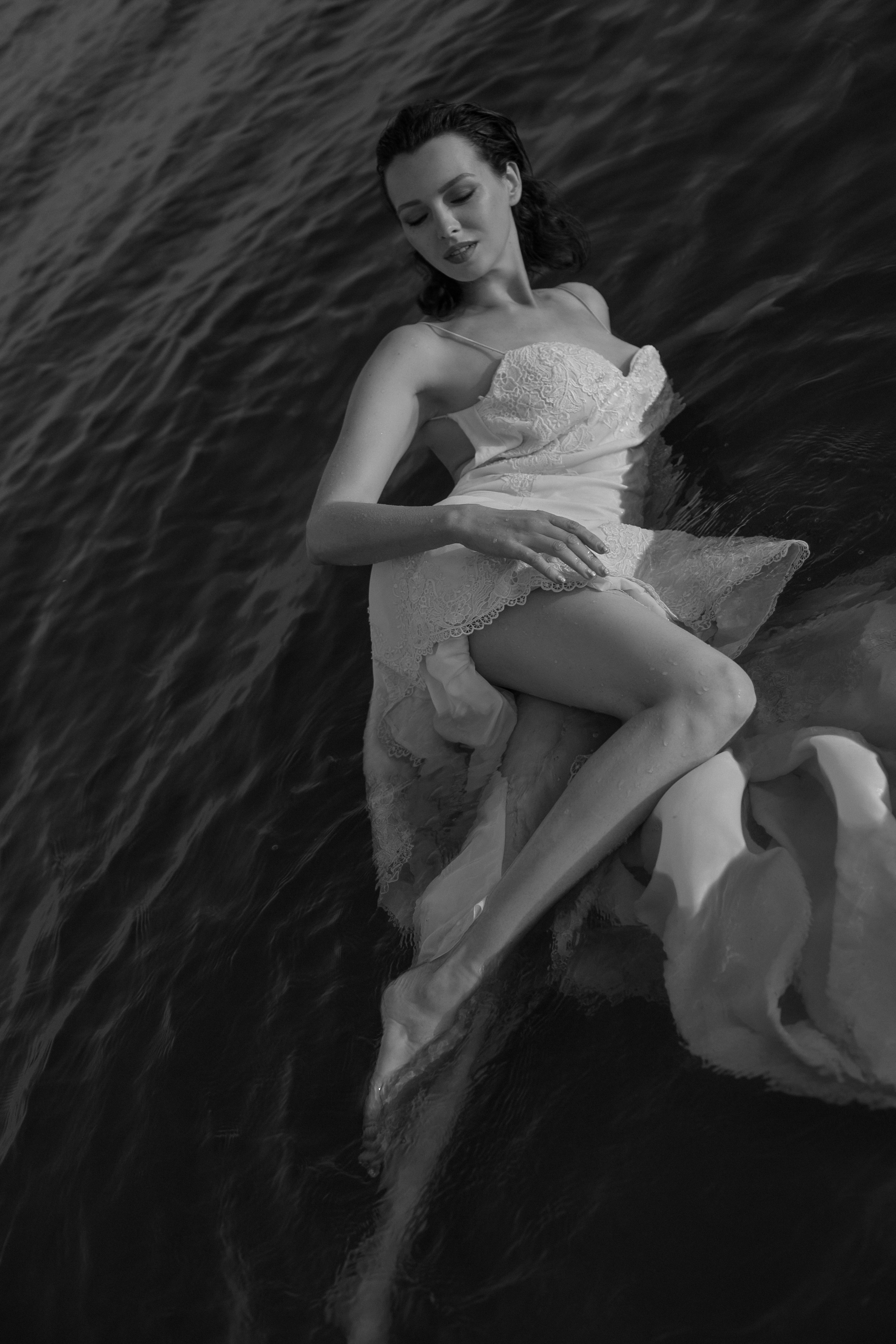 Залив. Портретный фотограф Санкт-Петербург Москва Андронова Юлия