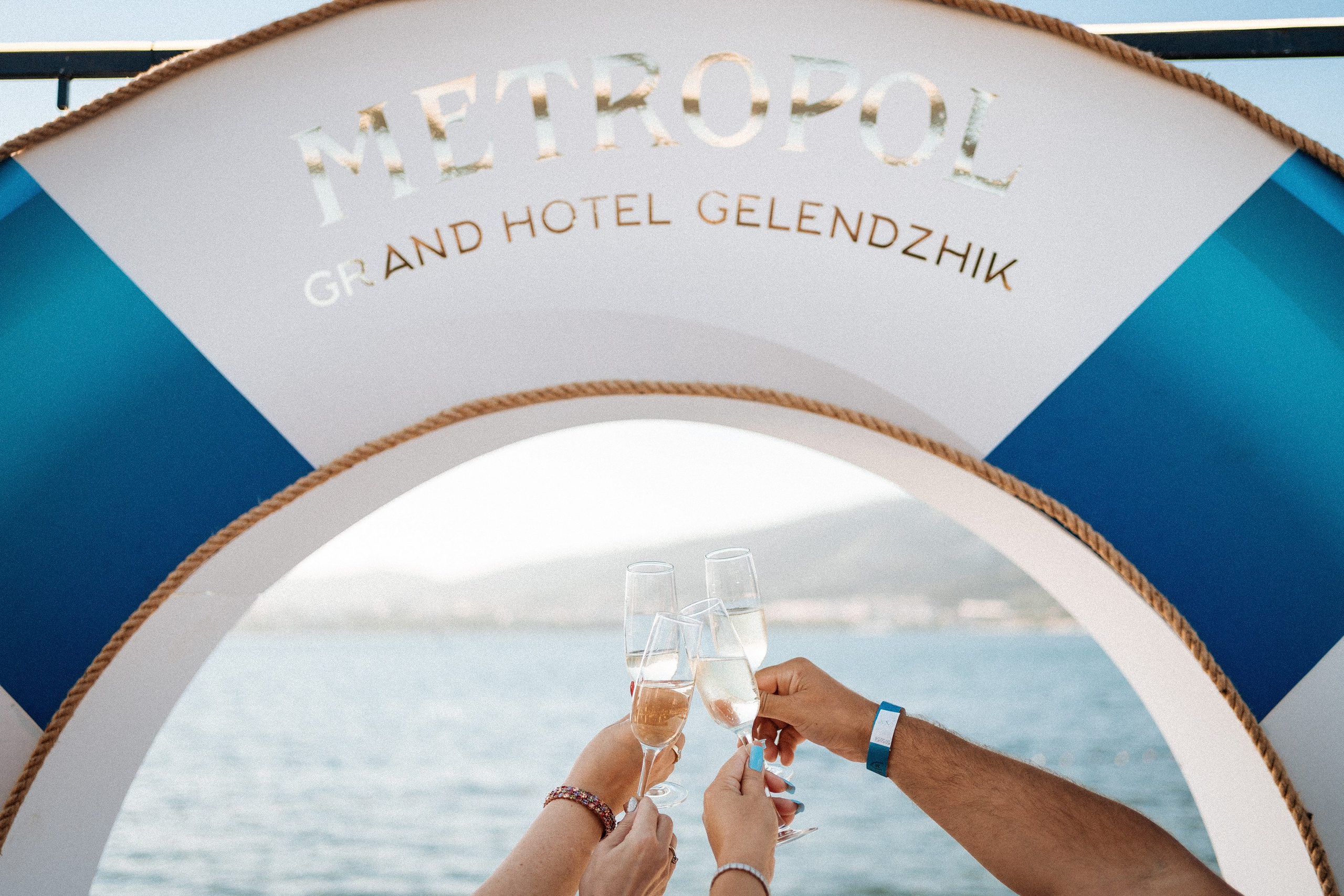 Metropol Summer Party. Свадебный и репортажный, фуд фотограф в Новороссийске Евгений Александриди