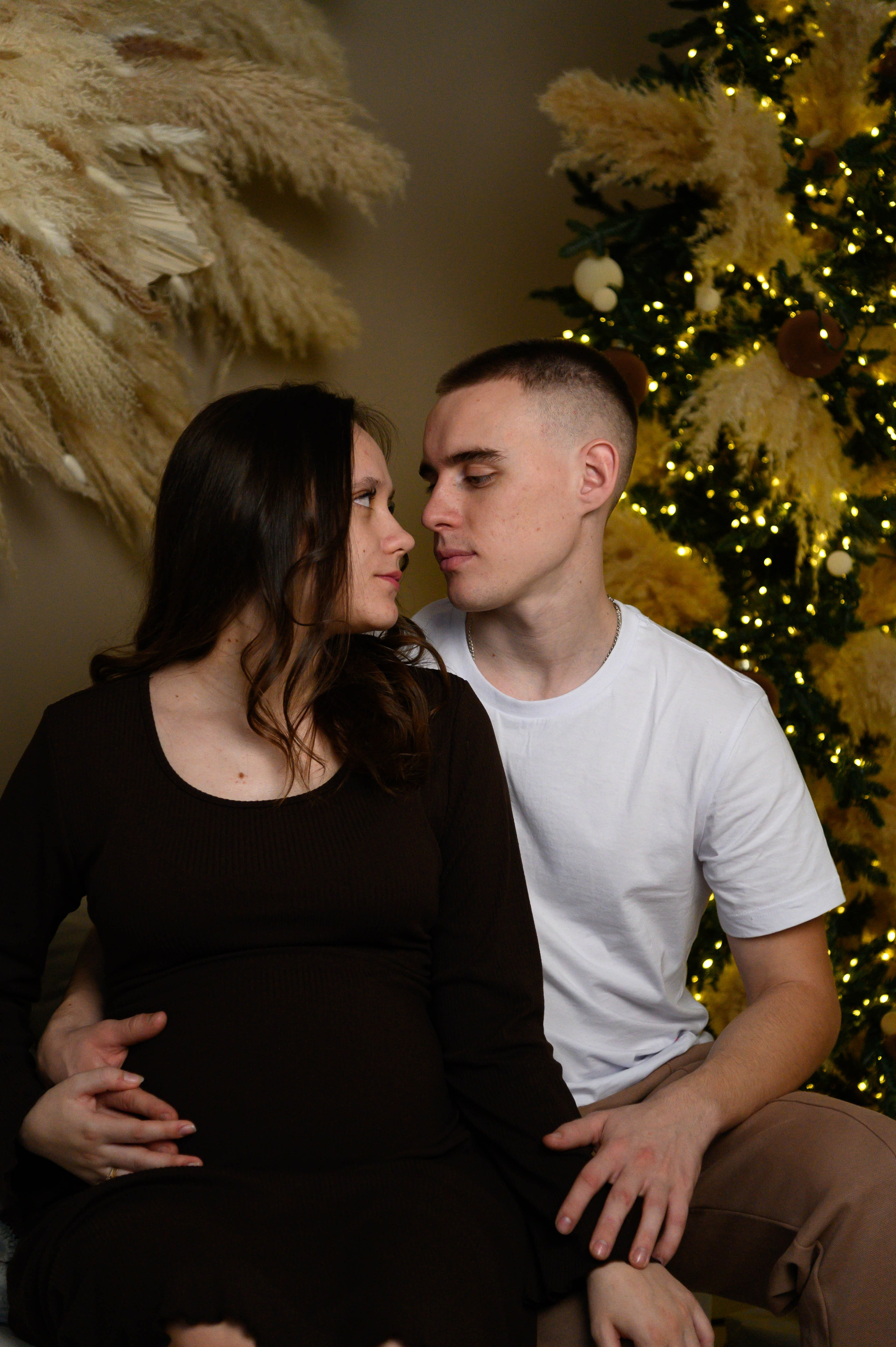 «в ожидании». Фотограф в Новосибирске Фальман Полина