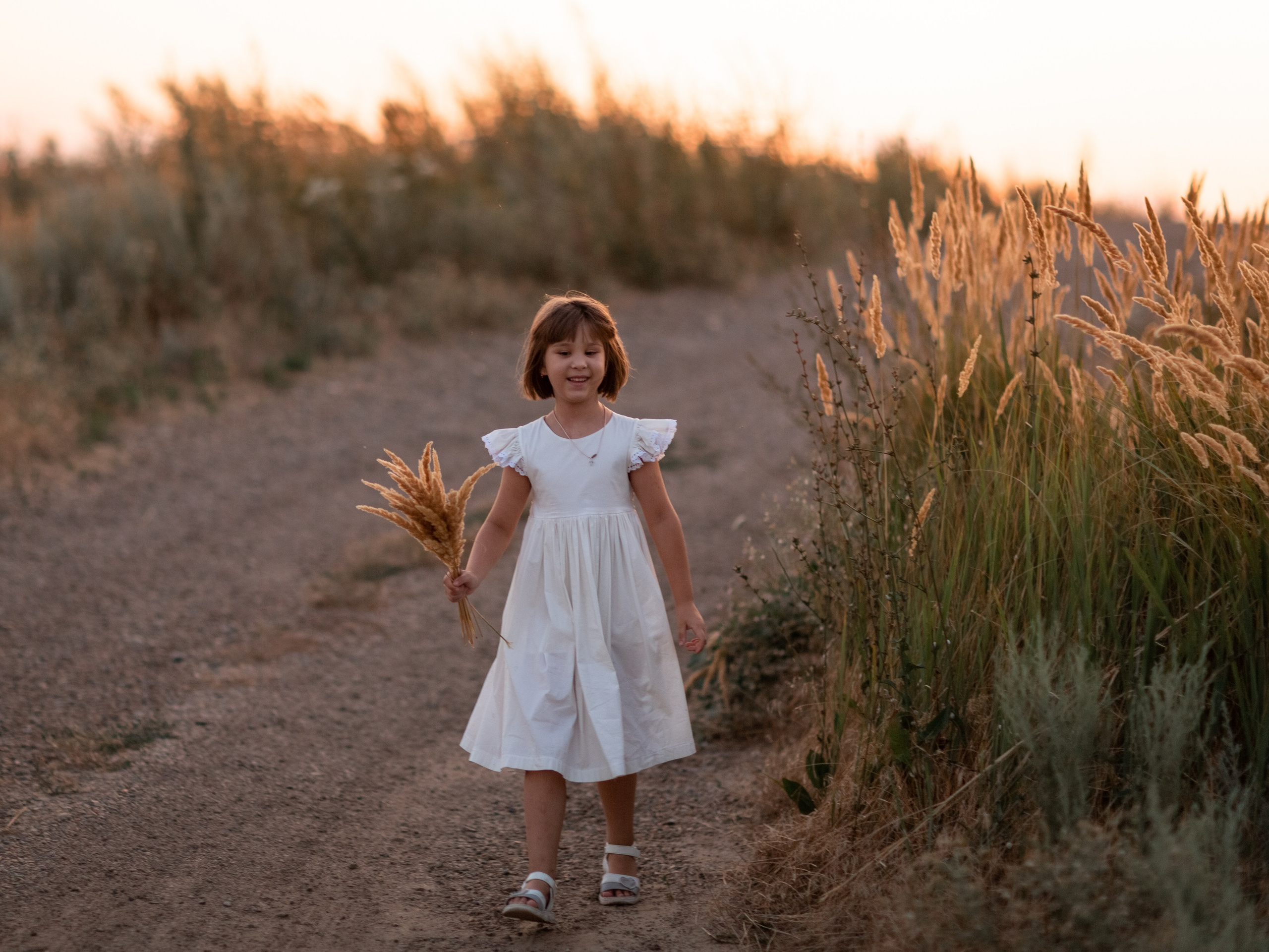 Анюта. Фотограф в Приморско-Ахтарске Марьяна Чопко