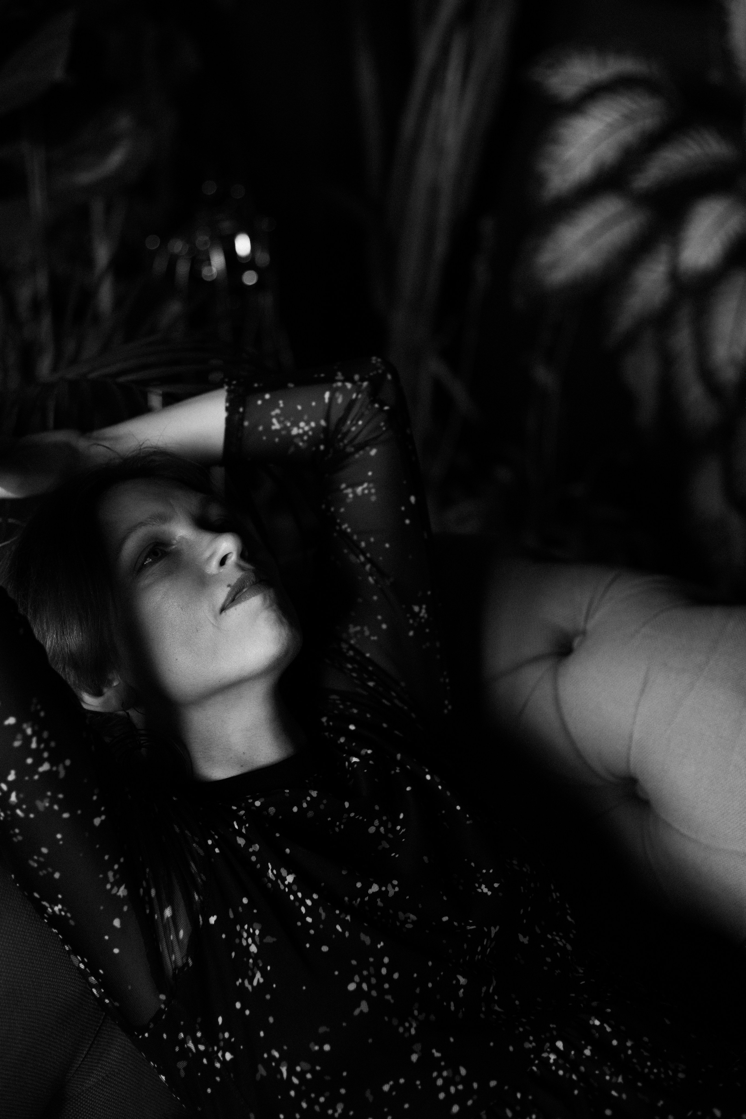 Ольга. Фотограф в Тюмени Даша Михнова. Портреты, фотопроекты, фотодни