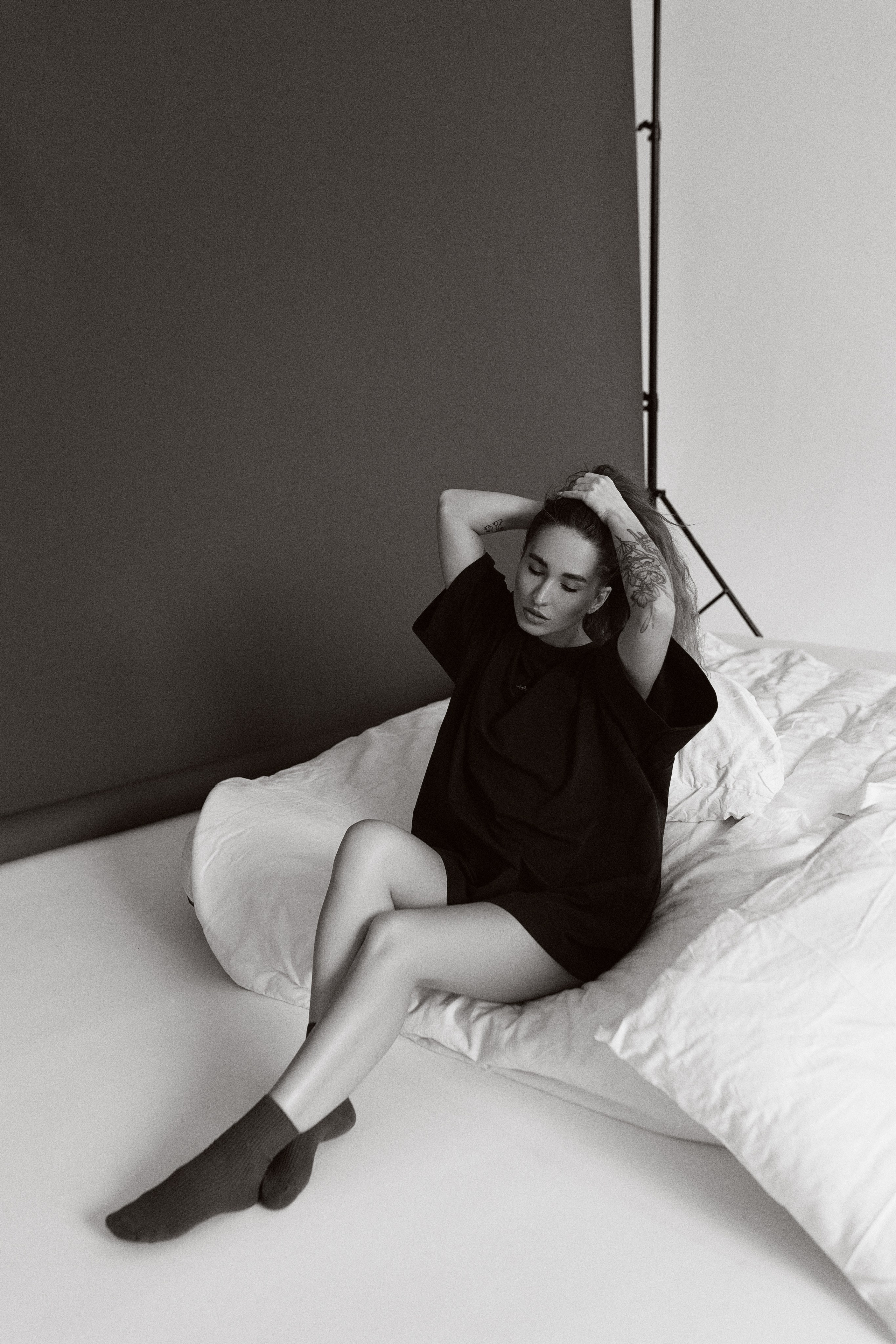 Анастасия. Фотограф Алина Кучумова