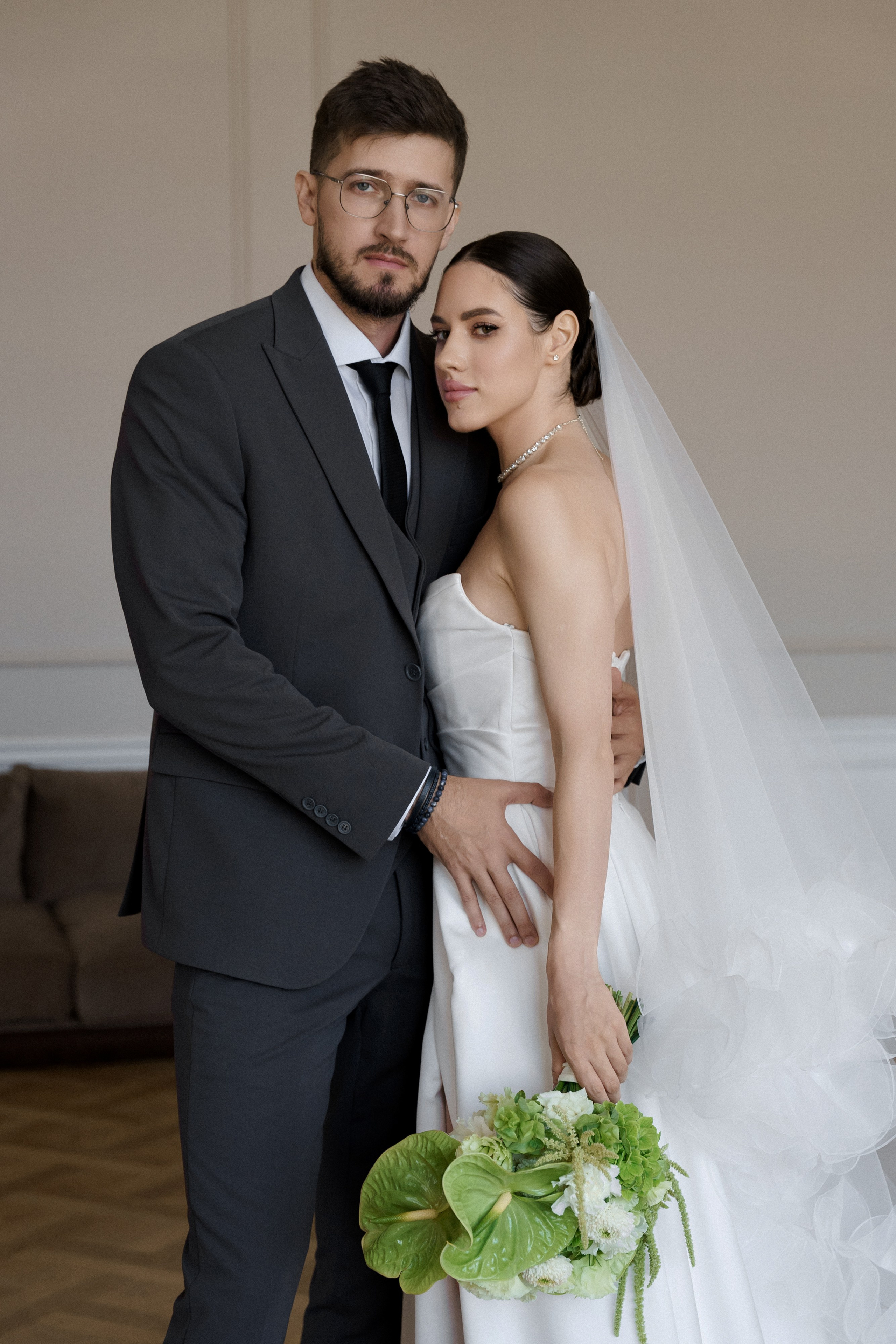 Ирина & Анатолий «Камерная свадьба». Свадебный фотограф в Краснодаре