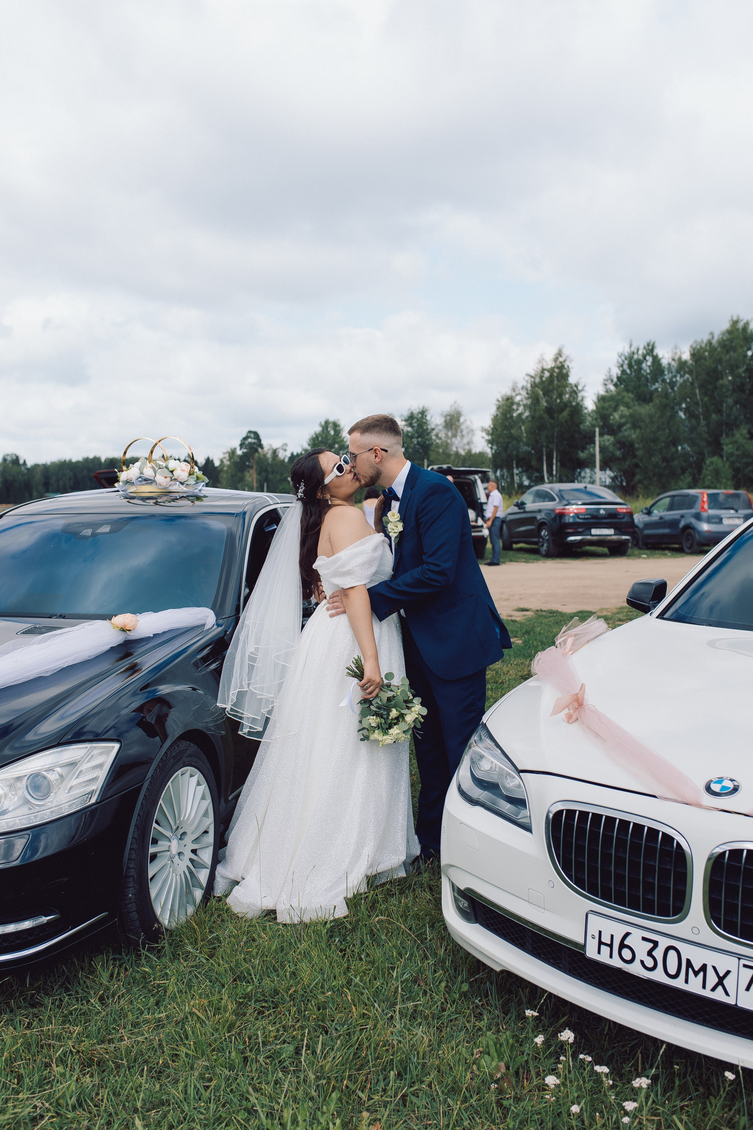 Александр и Ангелина