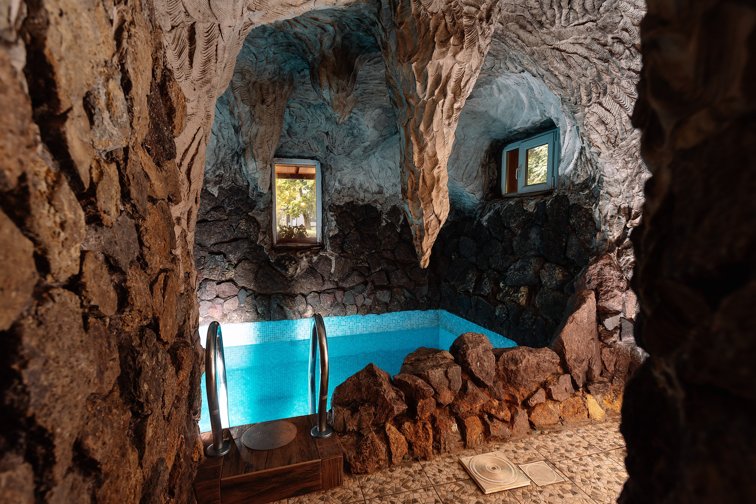 Загородный комплекс АЛМАЗ