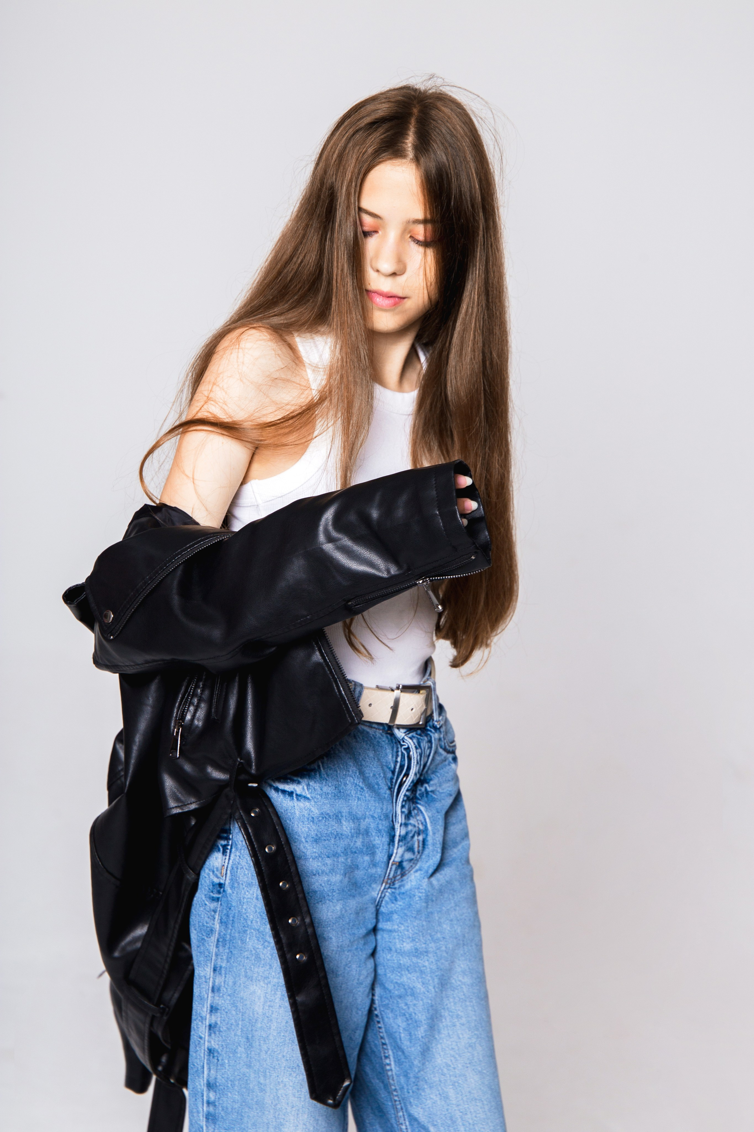 Анастасия. Портретный фотограф в Москве Афанасьева Вера