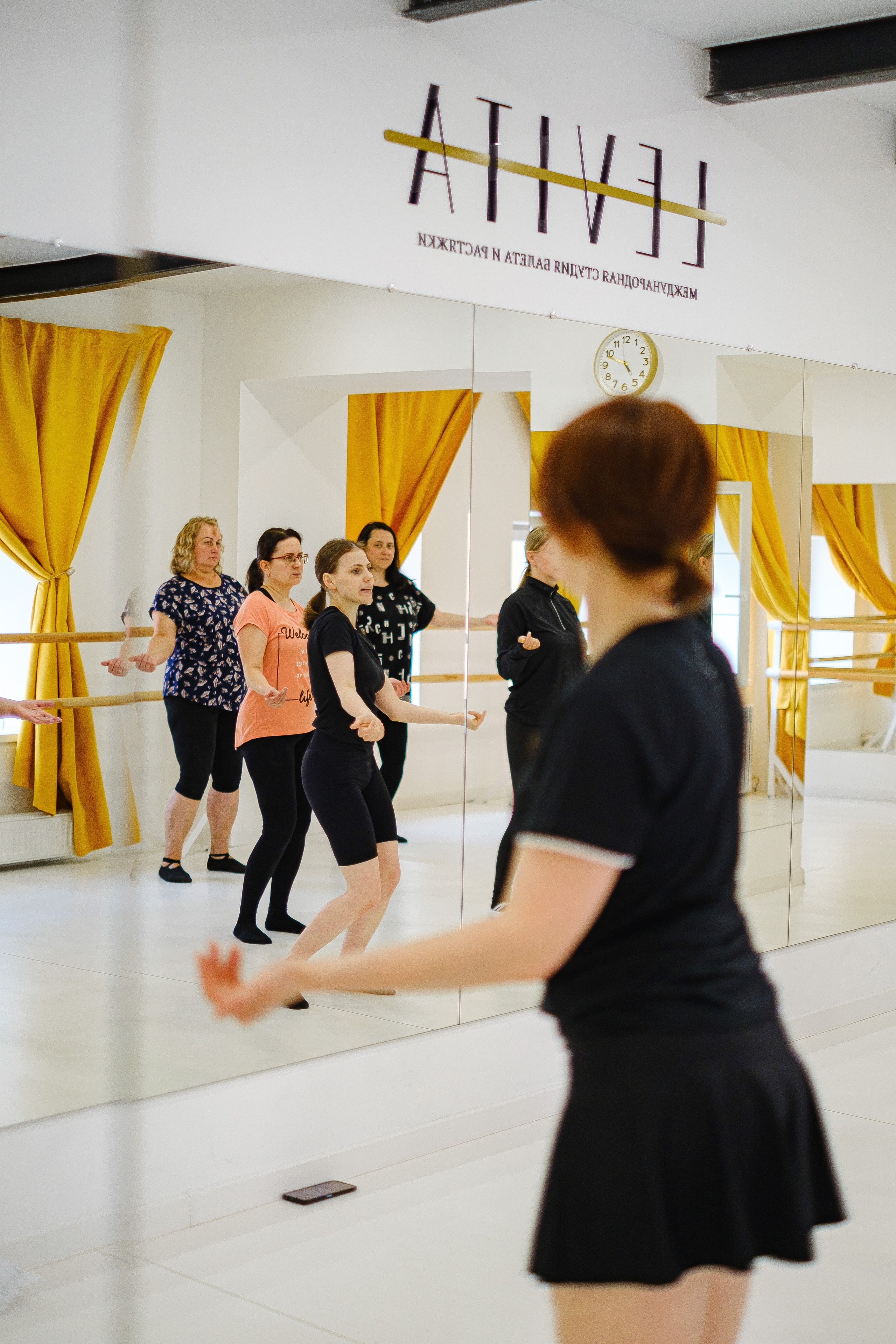 «LEVITA» Петергоф. Фотограф Мария Хлебникова Санкт-Петербург Москва