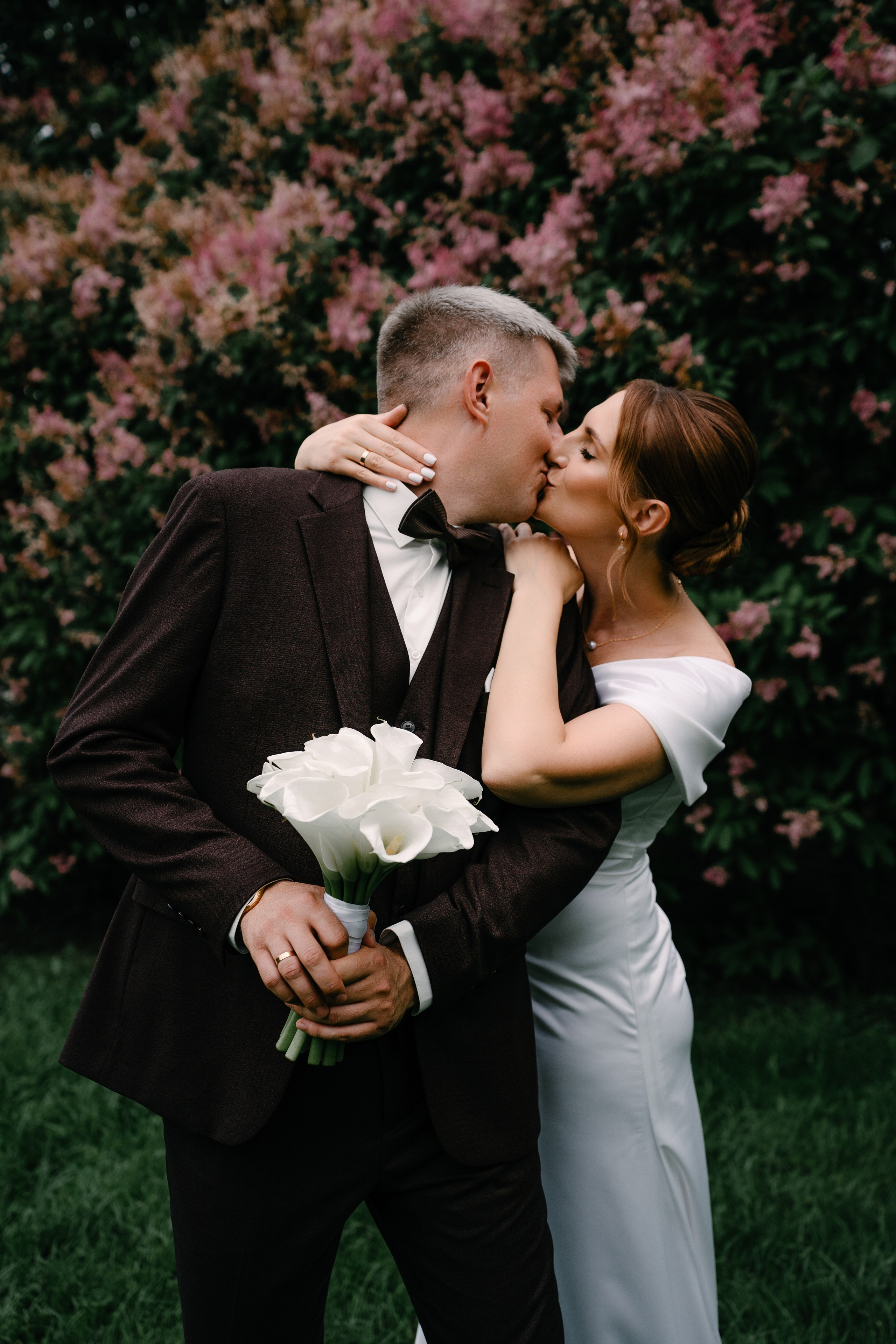 Антон и Надежда. Свадебный и семейный фотограф в Воронеже Анастасия Бойко