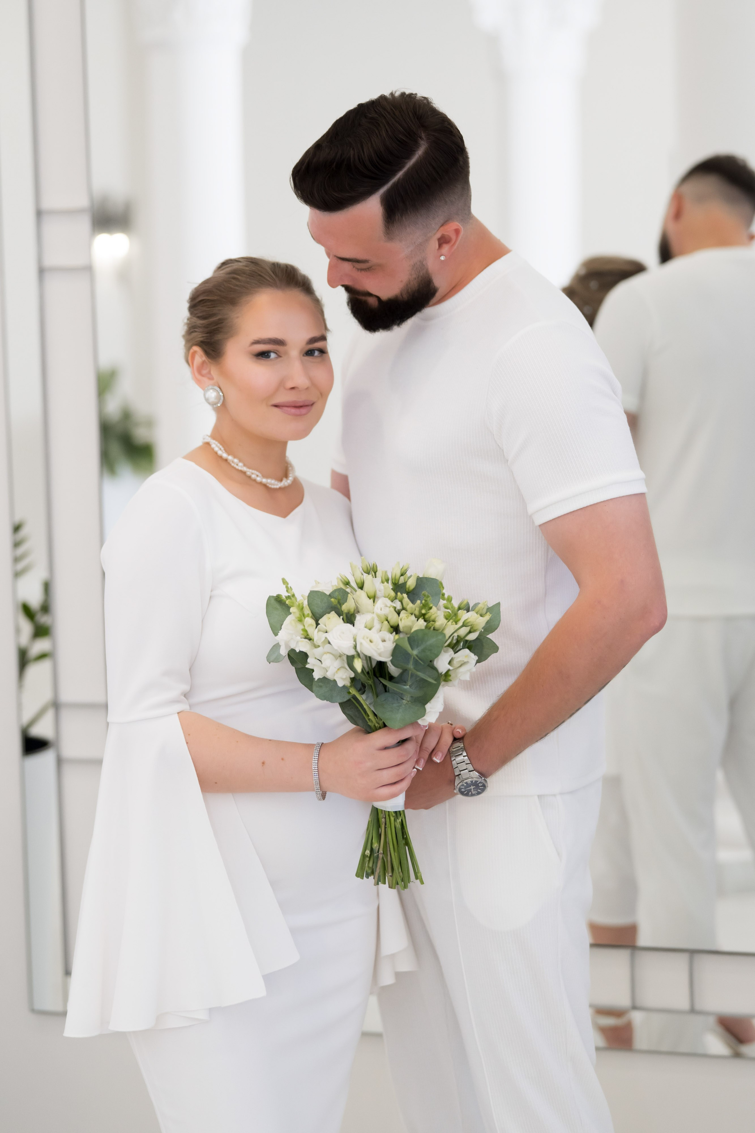 Анна и Дмитрий. Репортажный фотограф Сергей Дроздов