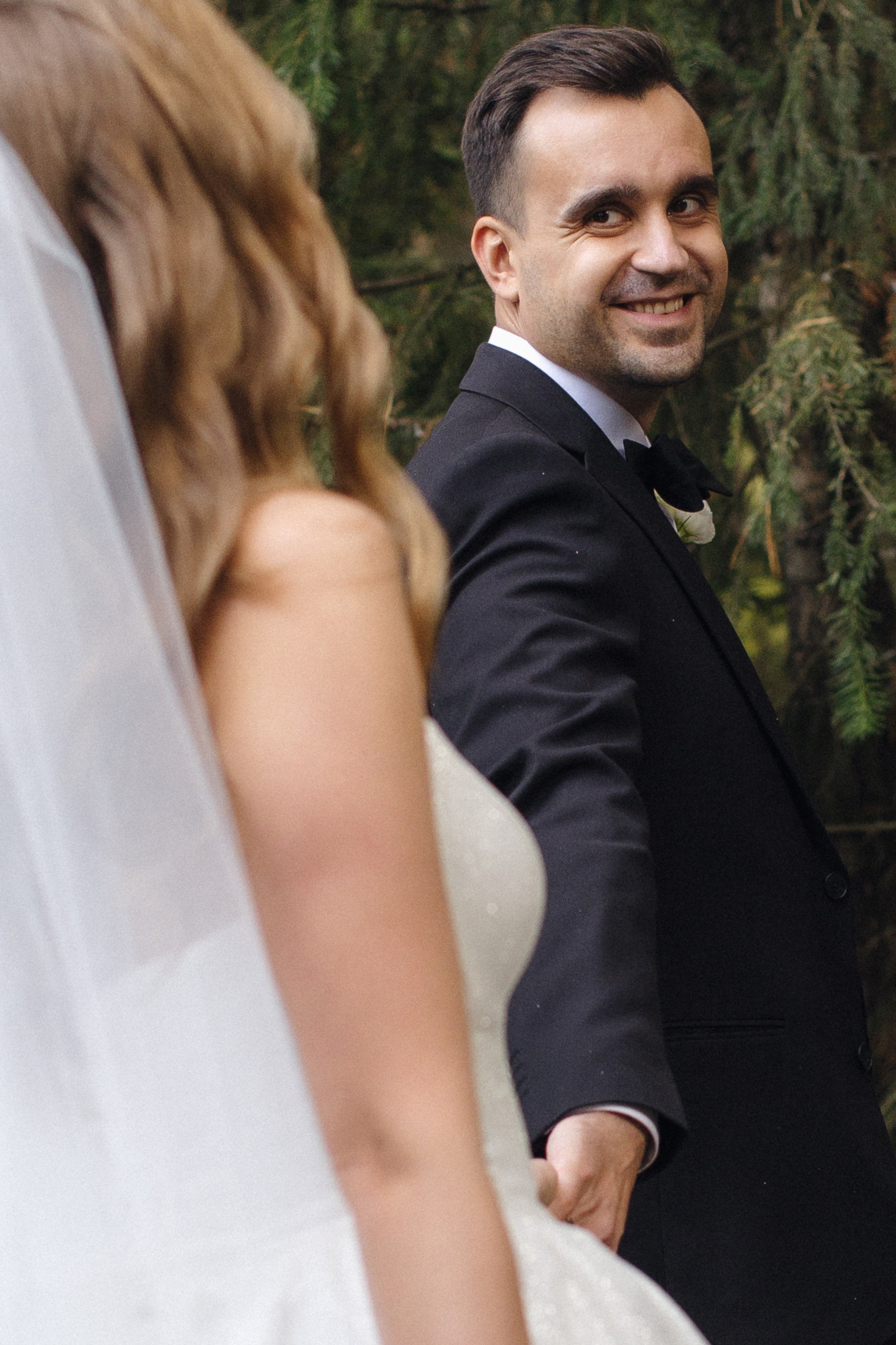 Александра и Данил. Свадебные фотографы в г. Сургут Маркова Наталья и Замахина Елена