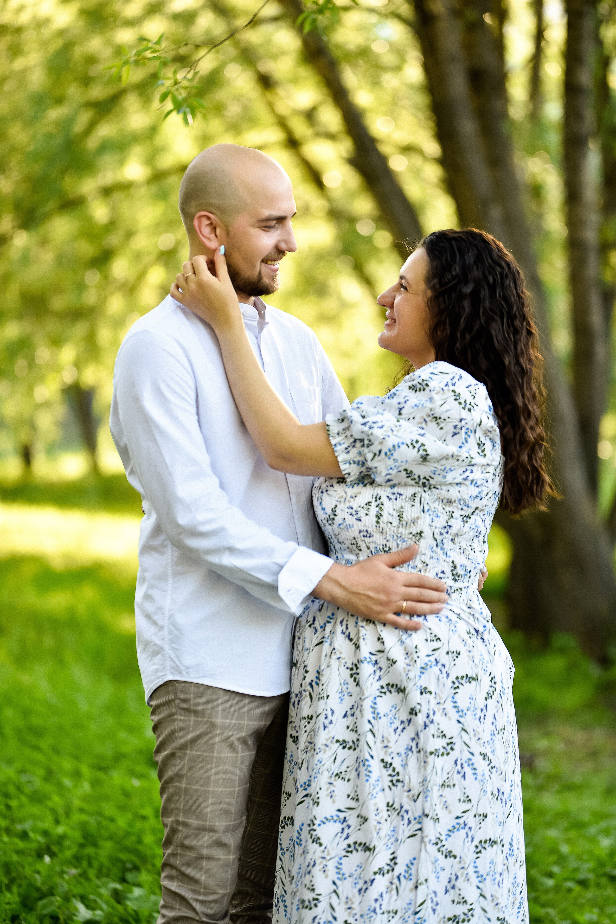 Ксения и Андрей