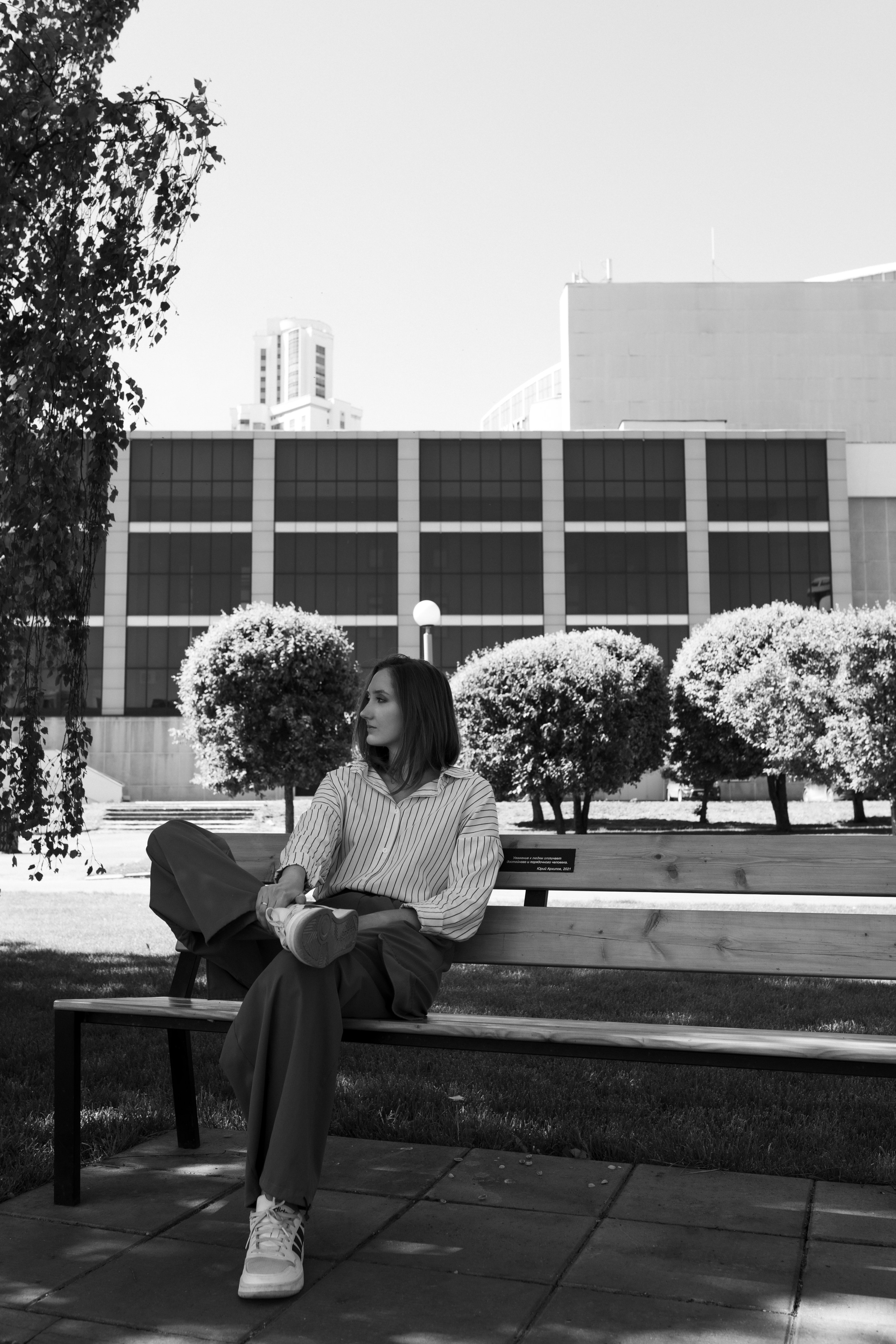 Фотопрогулка с Машей 29.05.2025. Фотограф Андрей Стариков