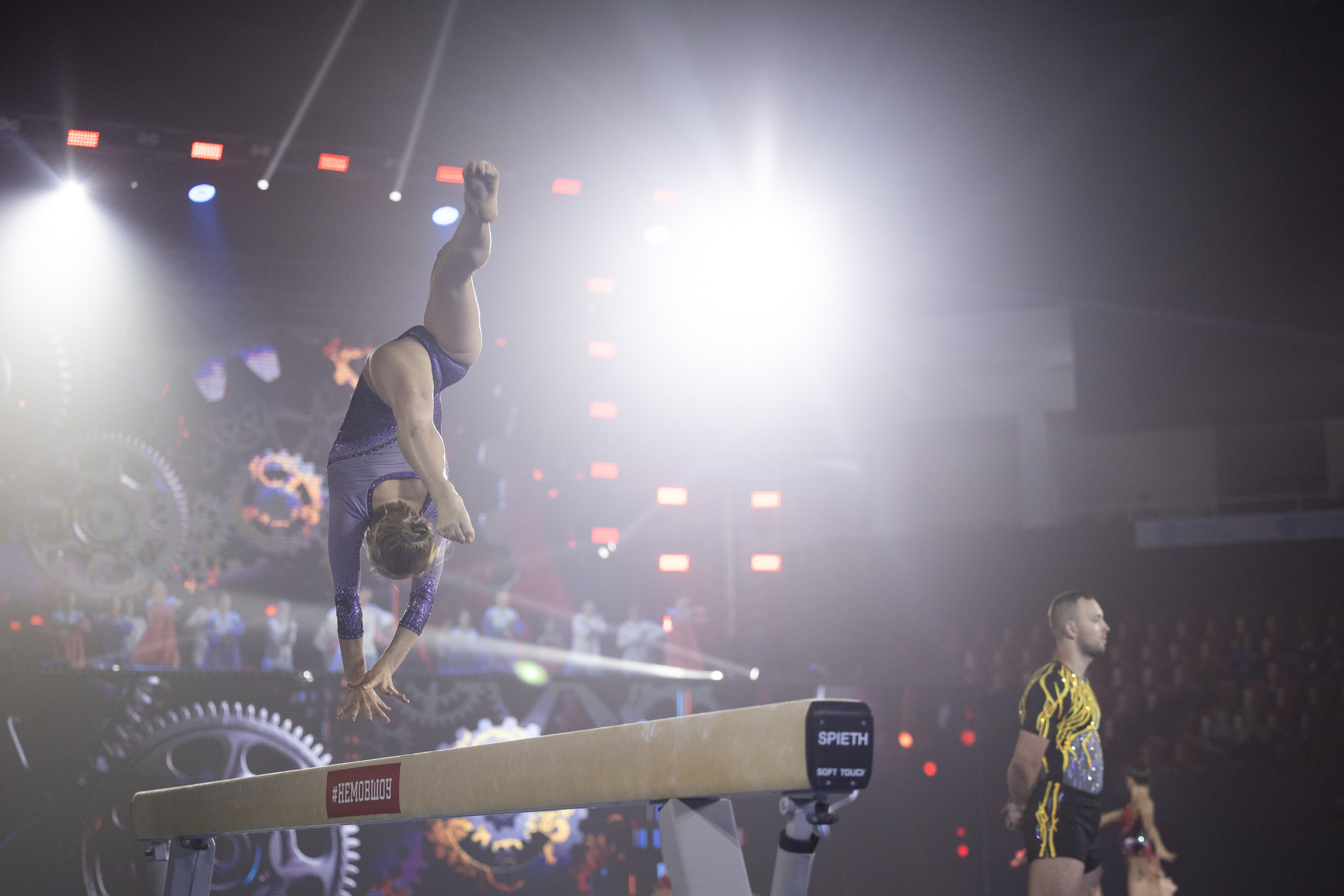 Шоу Алексея Немова «Легенды спорта». Спортивный репортажный фотограф Казань Нафис Сиразетдинов